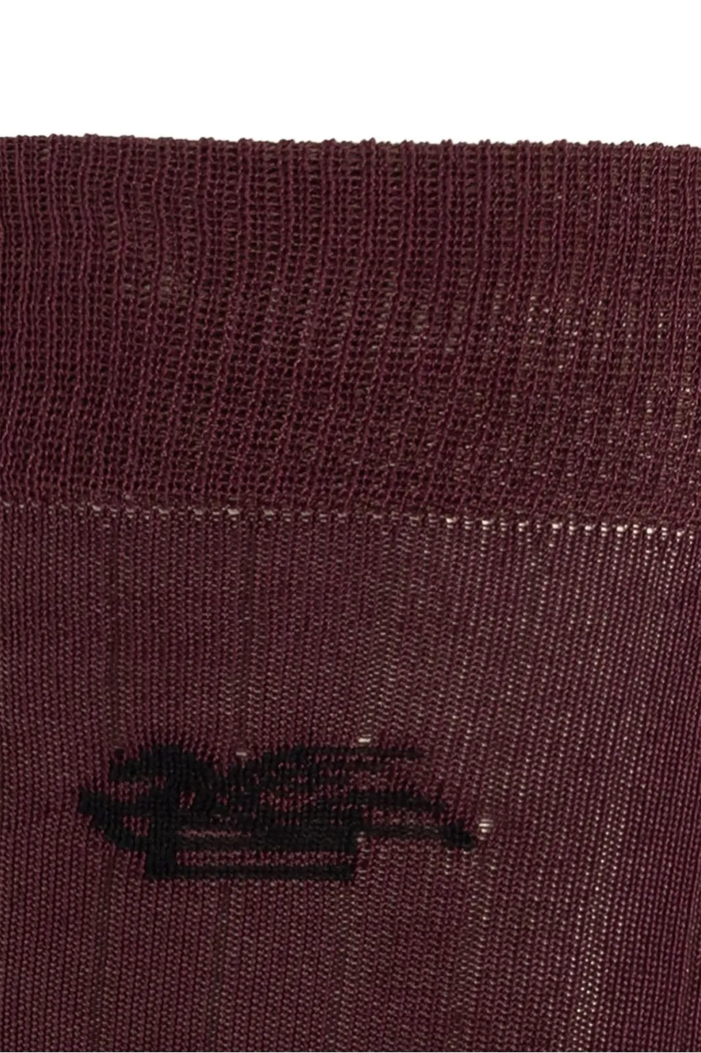Etro Pegaso Intarsia Socks