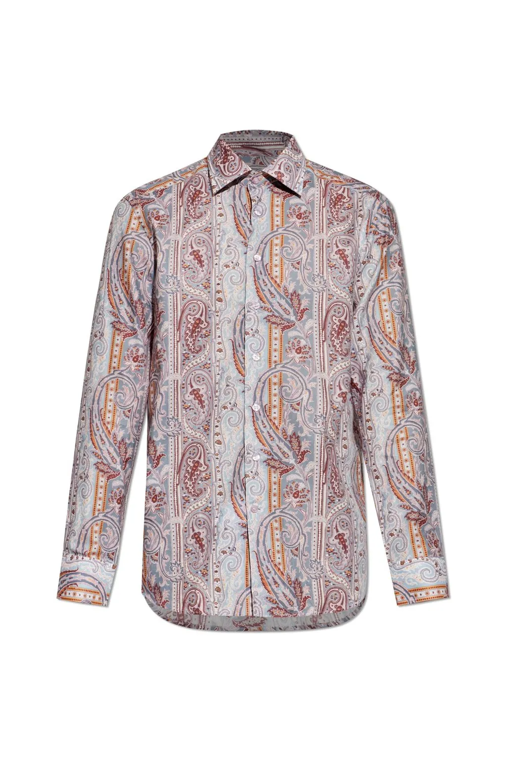 Etro Paisley Patterned Shirt