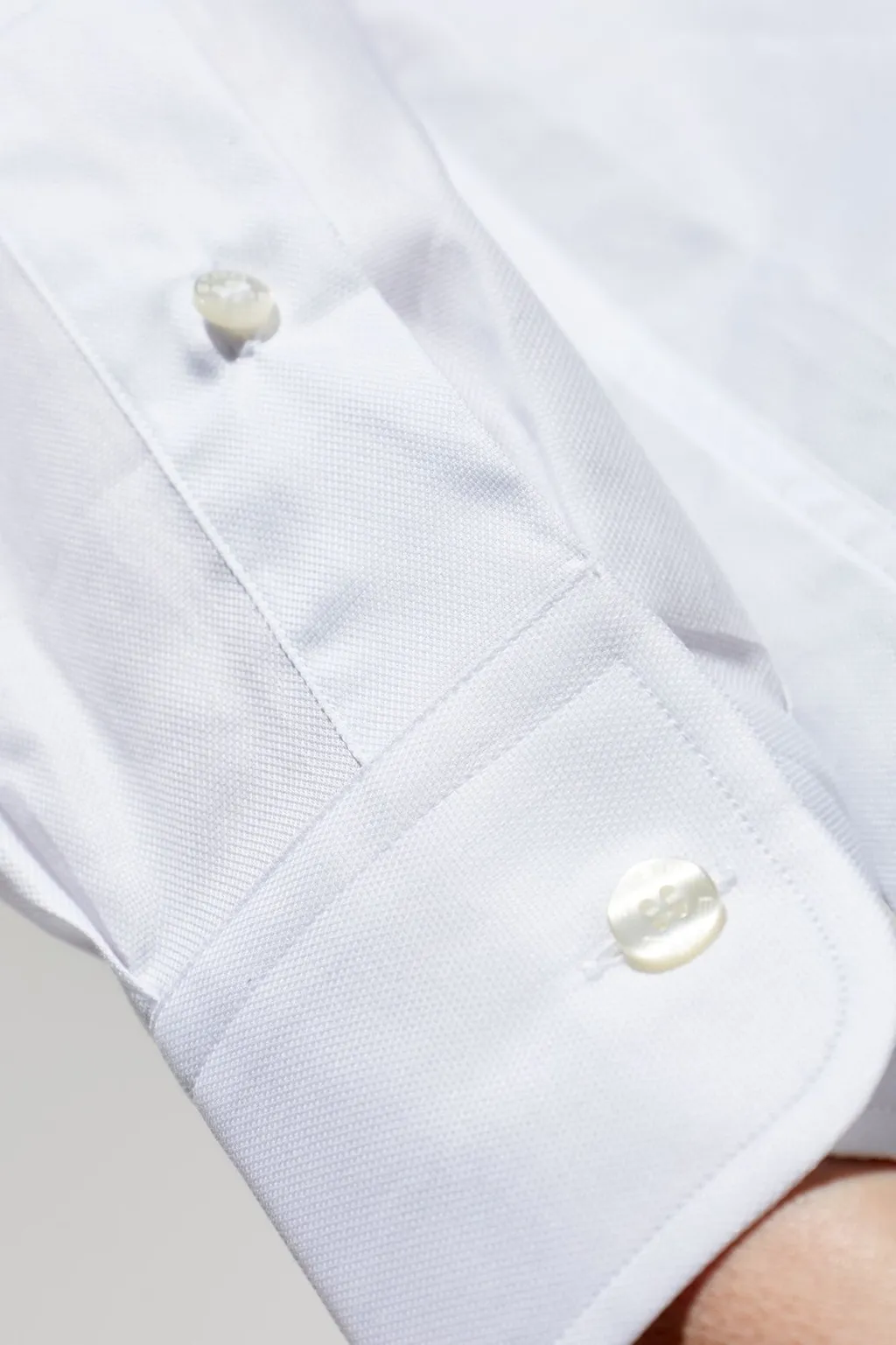 Etro Curved Hem Shirt