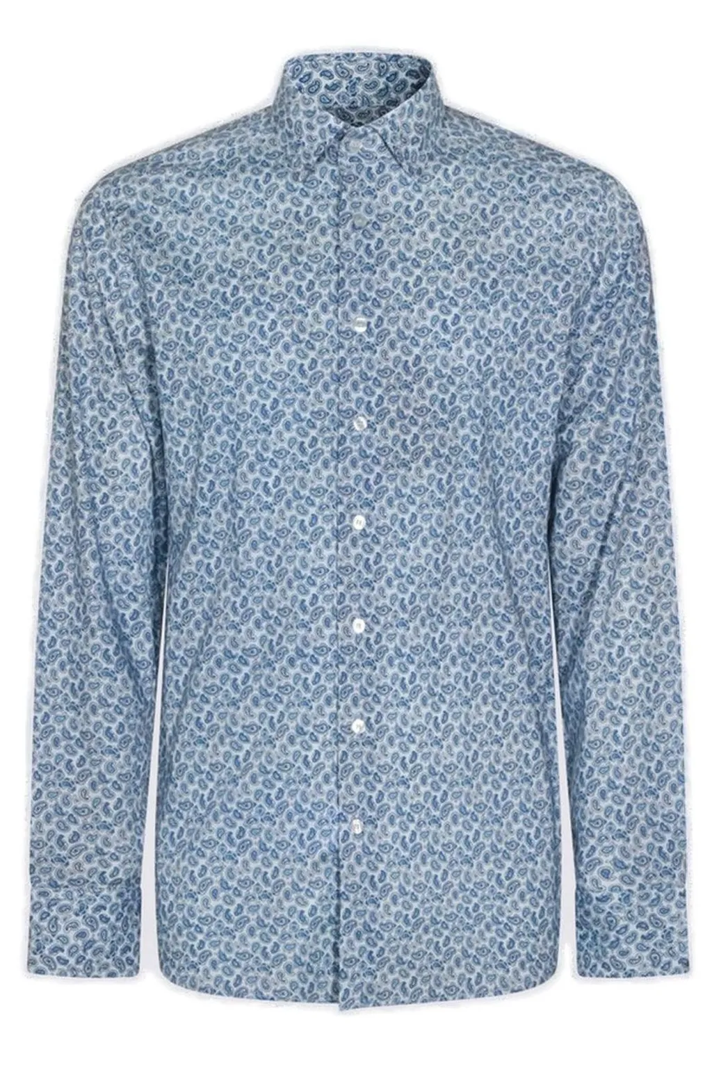 Etro Paisley Printed Shirt