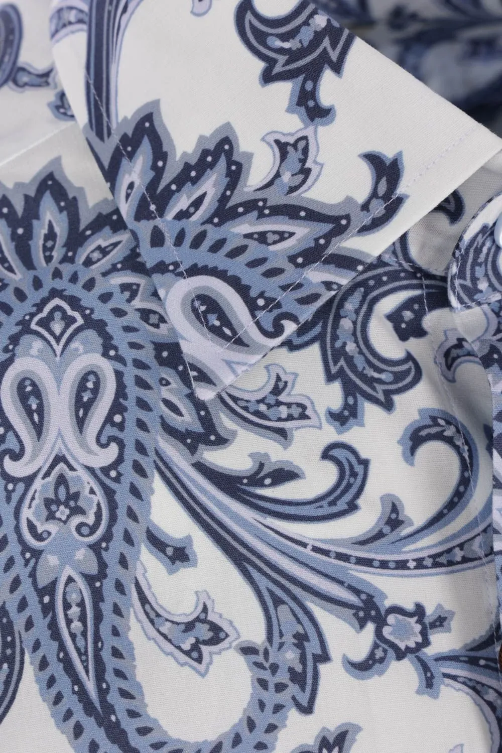 Etro Paisley Shirt