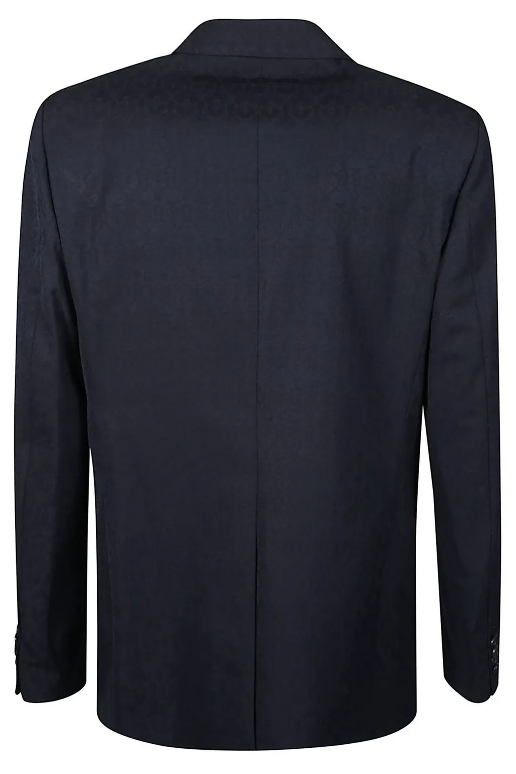 Etro Double Breasted Tailored Blazer