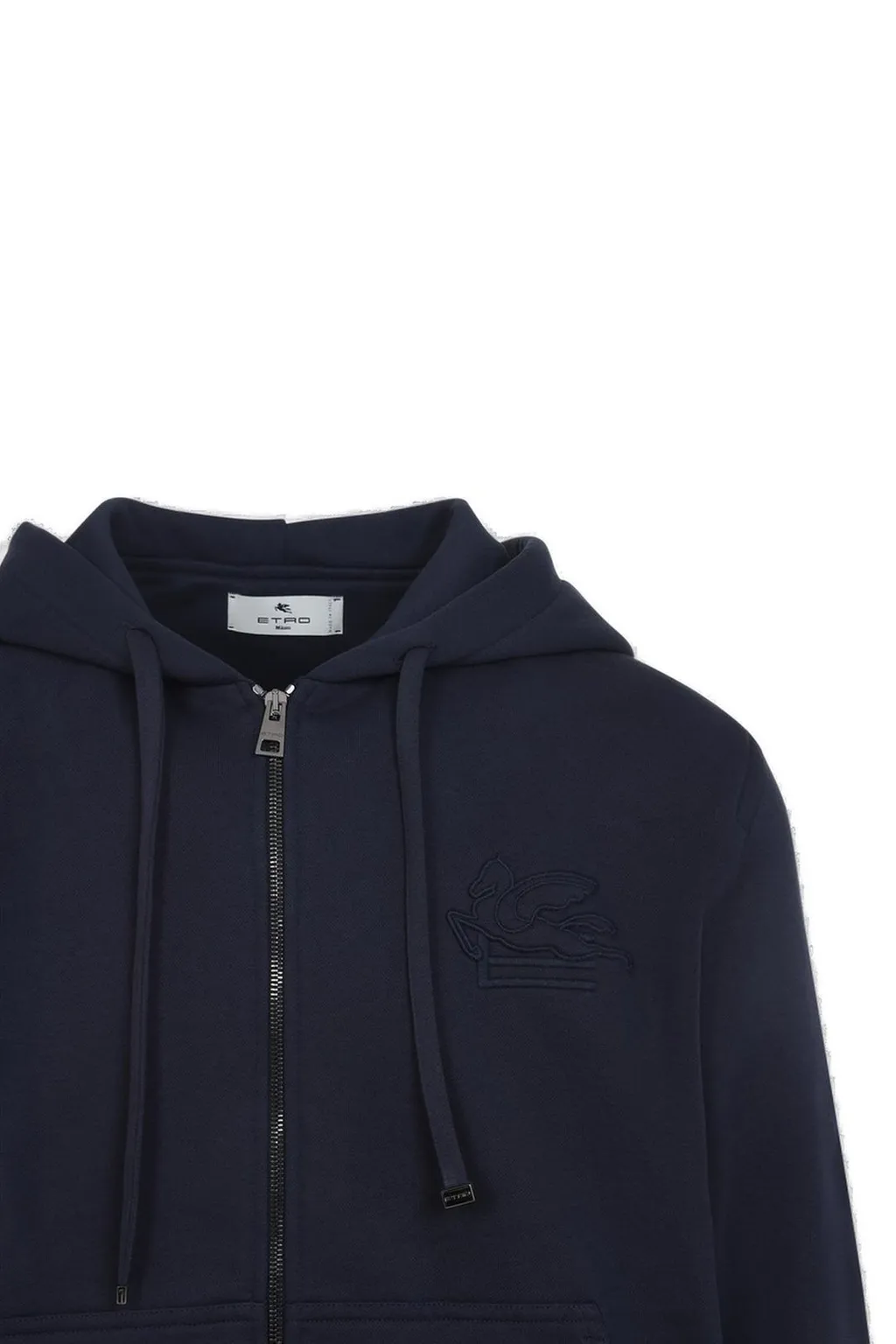 Etro Drawstring Hoodie