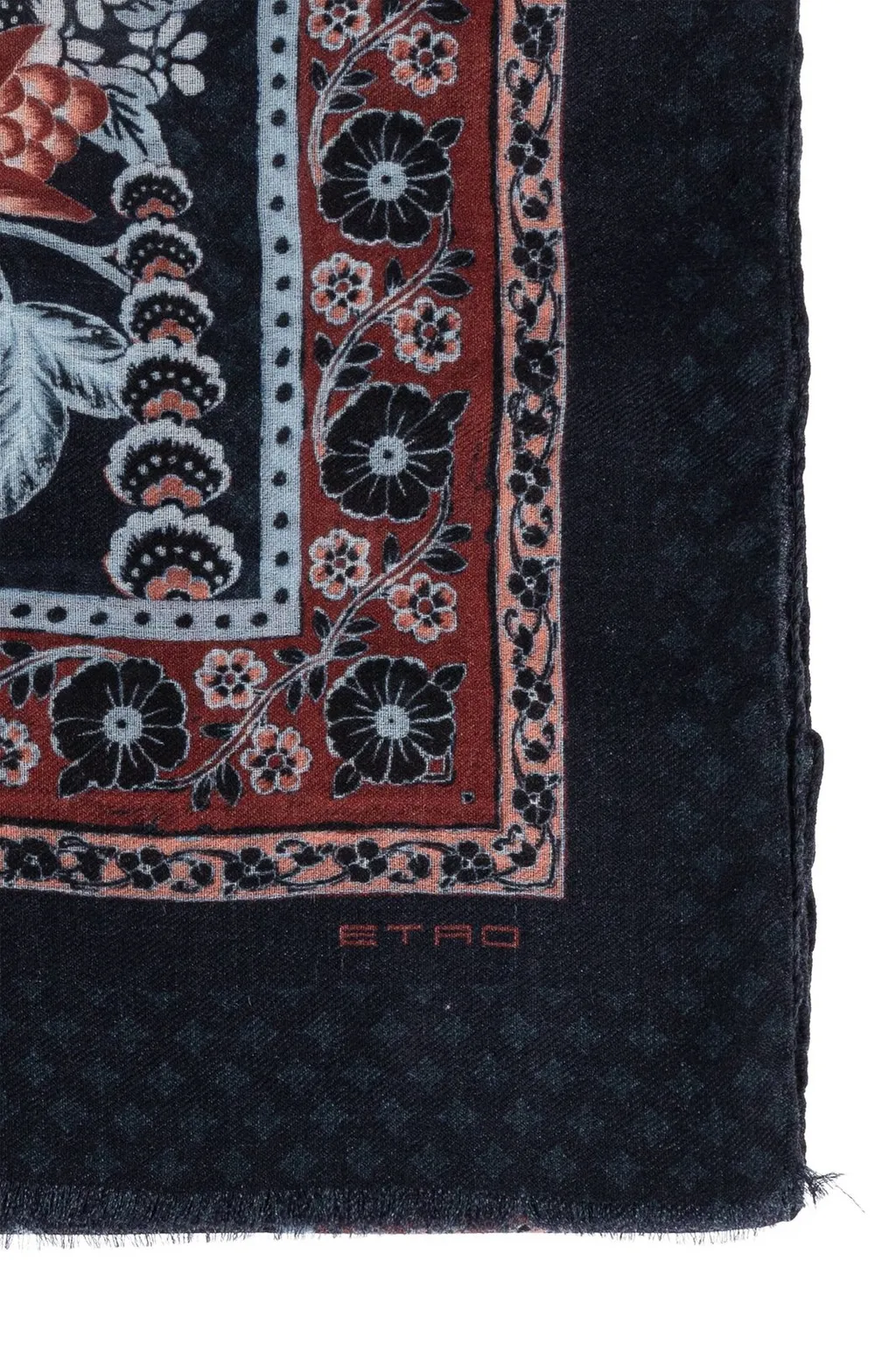 Etro Jacquard Scarf