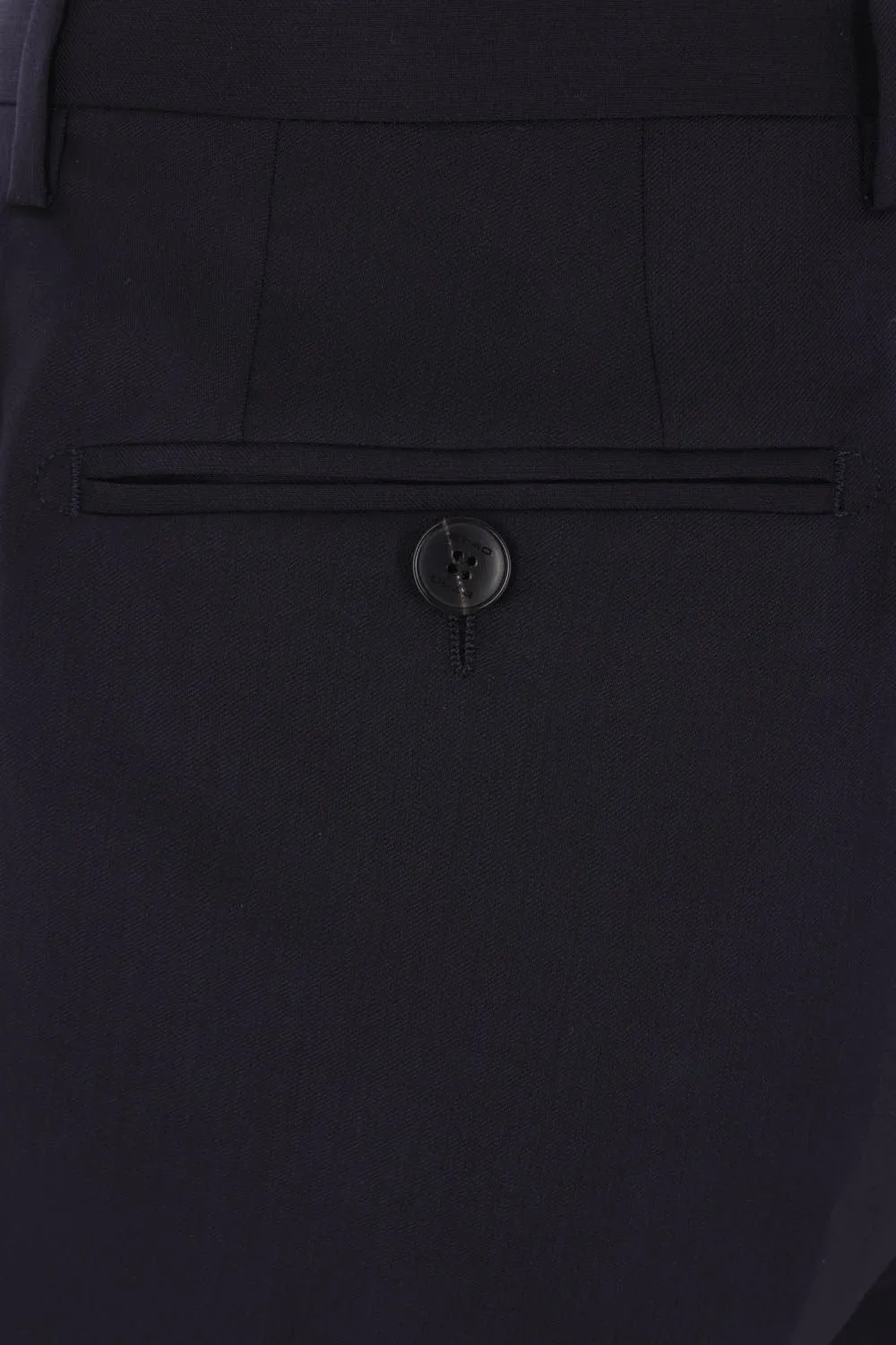Etro Carrot Leg Trousers