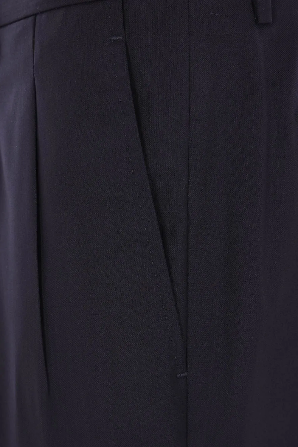 Etro Carrot Leg Trousers
