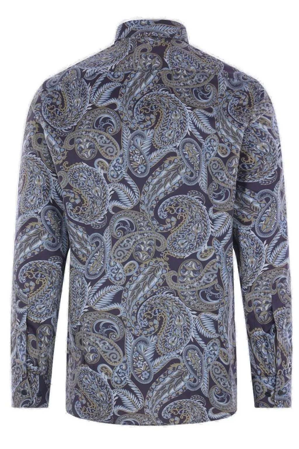 Etro Paisley Print Shirt