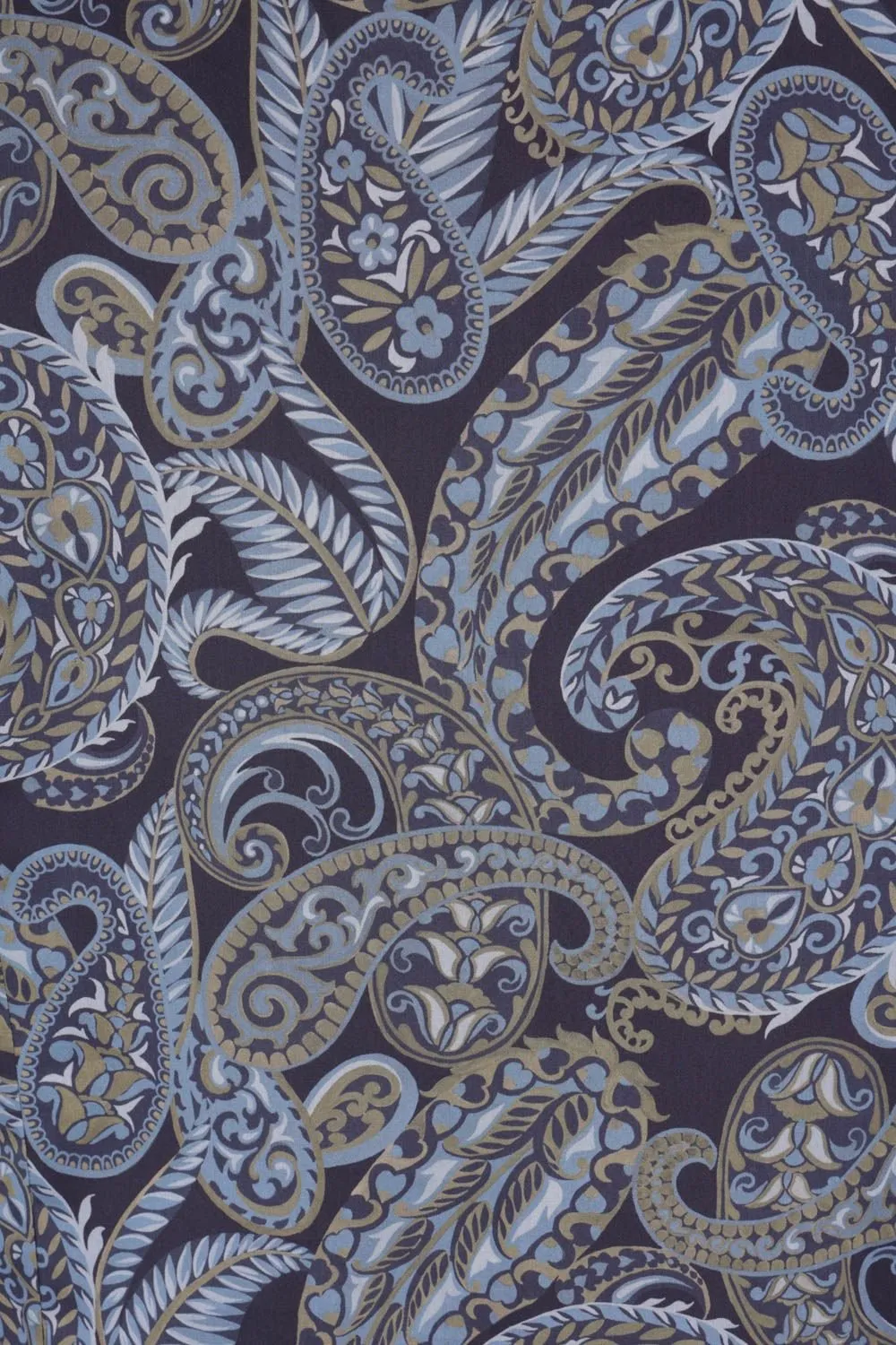 Etro Paisley Print Shirt