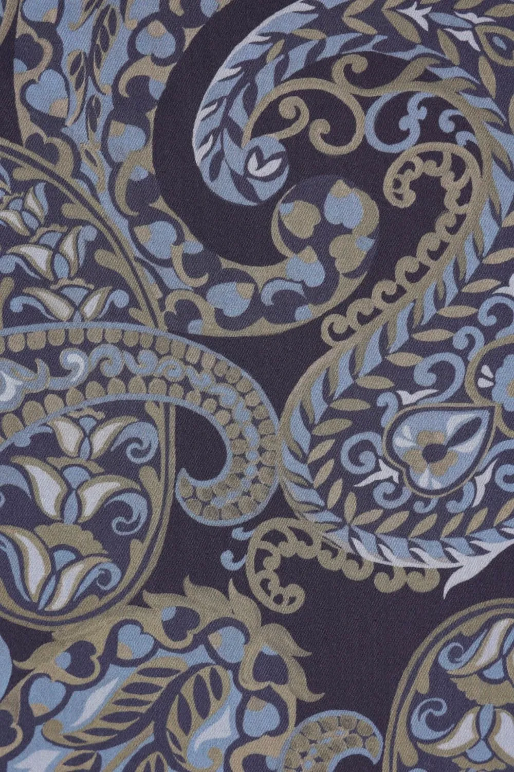 Etro Paisley Print Shirt