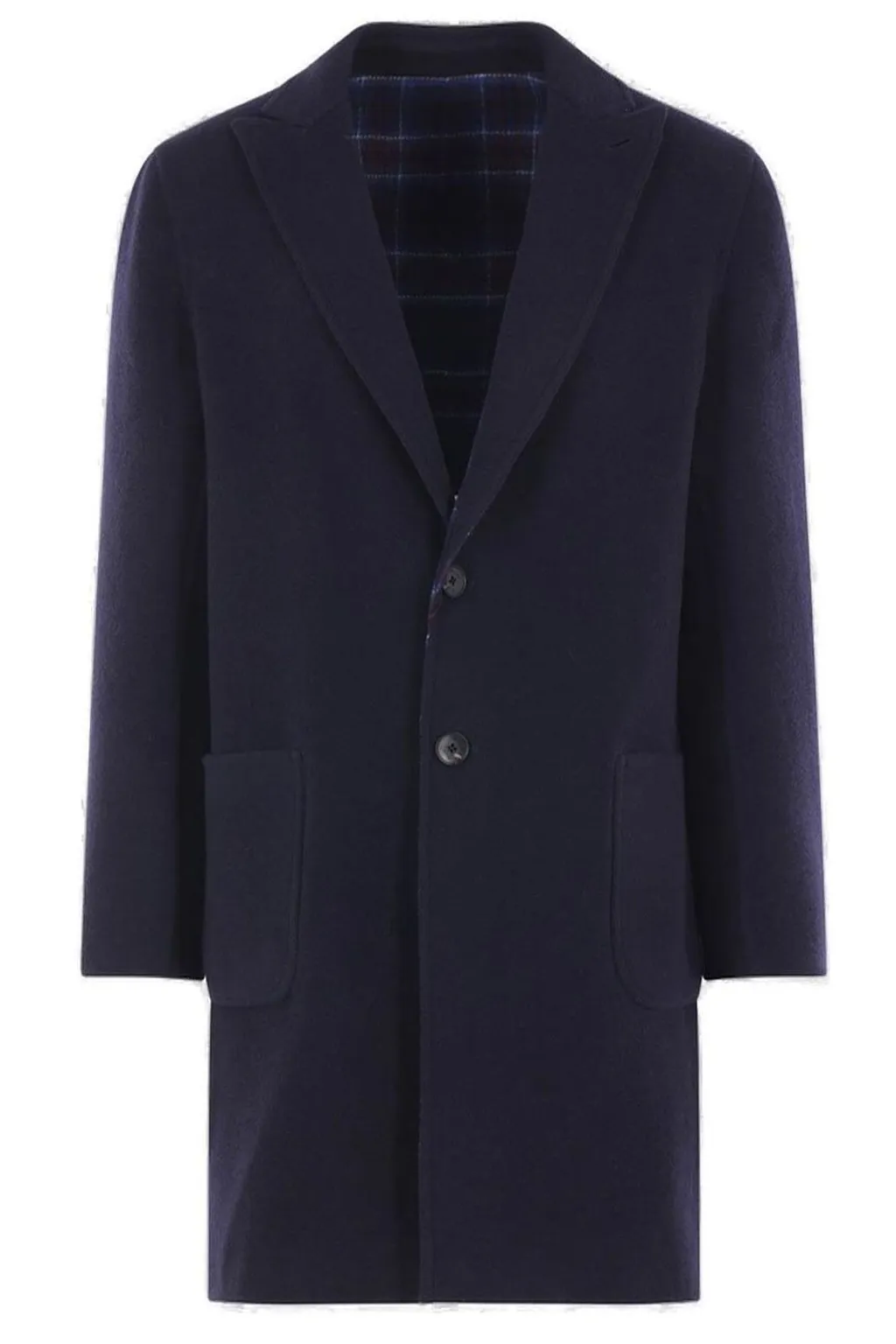 Etro Reversible Coat