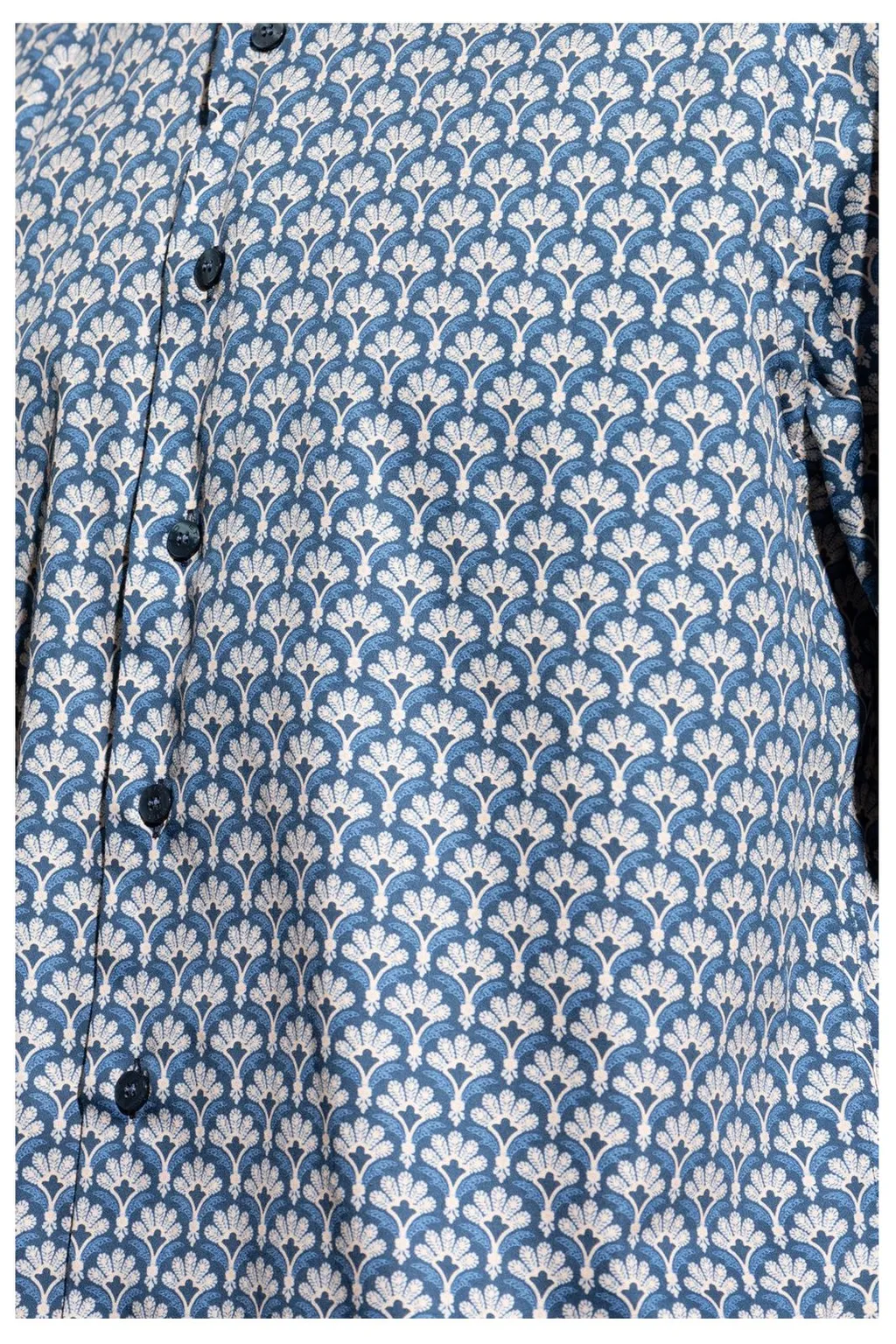 Etro Pattern-Printed Long-Sleeved Shirt