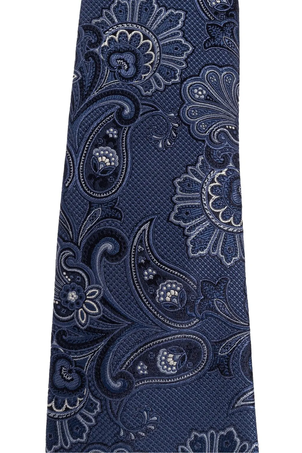 Etro Paisley Jacquard Tie