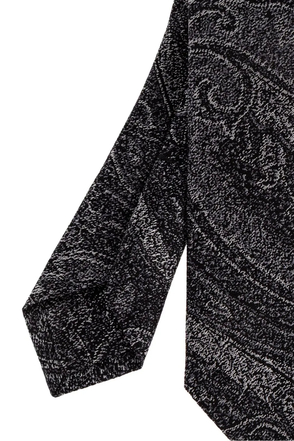 Etro Arnica-Motif Jacquard Tie