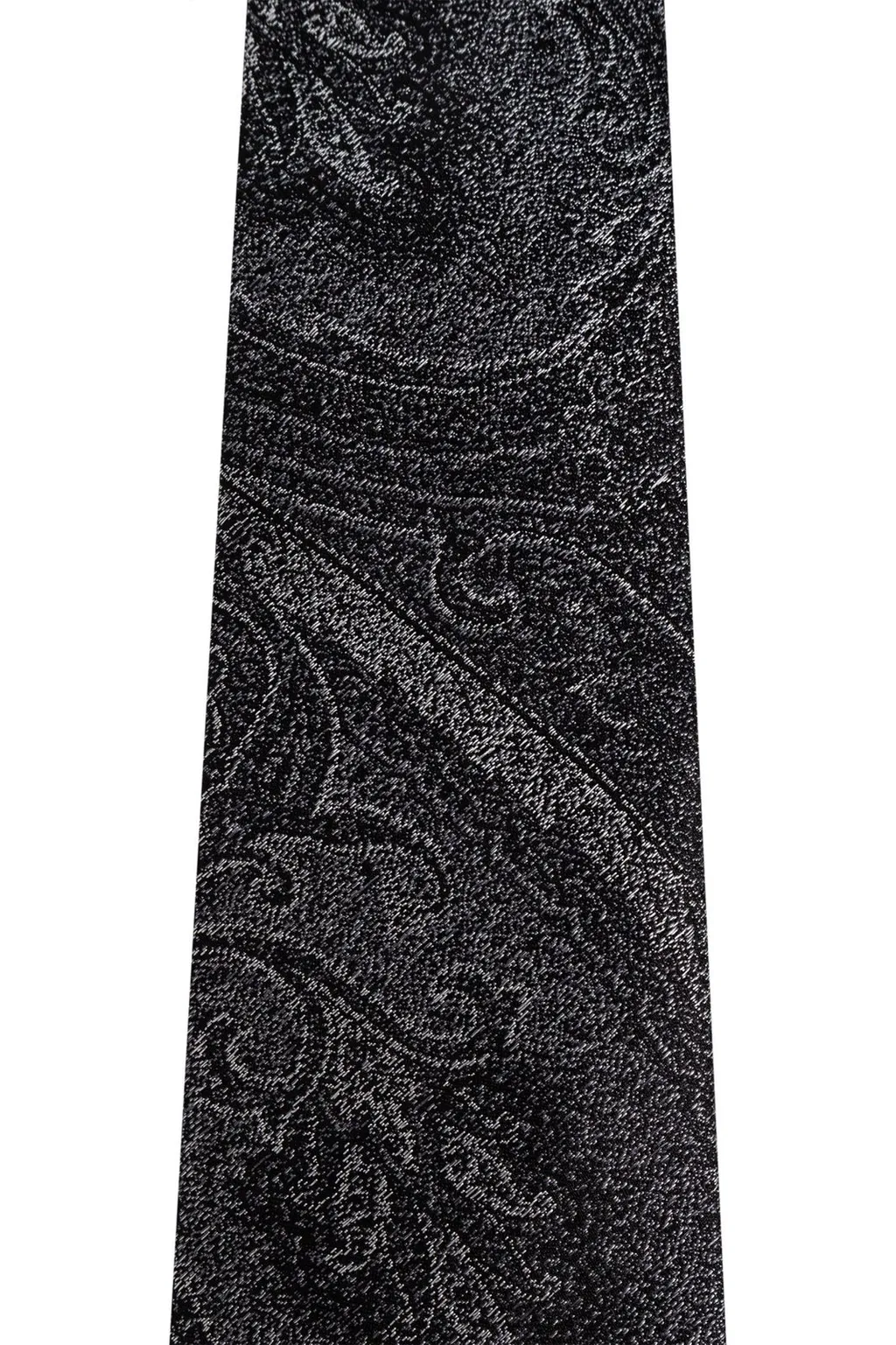 Etro Arnica-Motif Jacquard Tie
