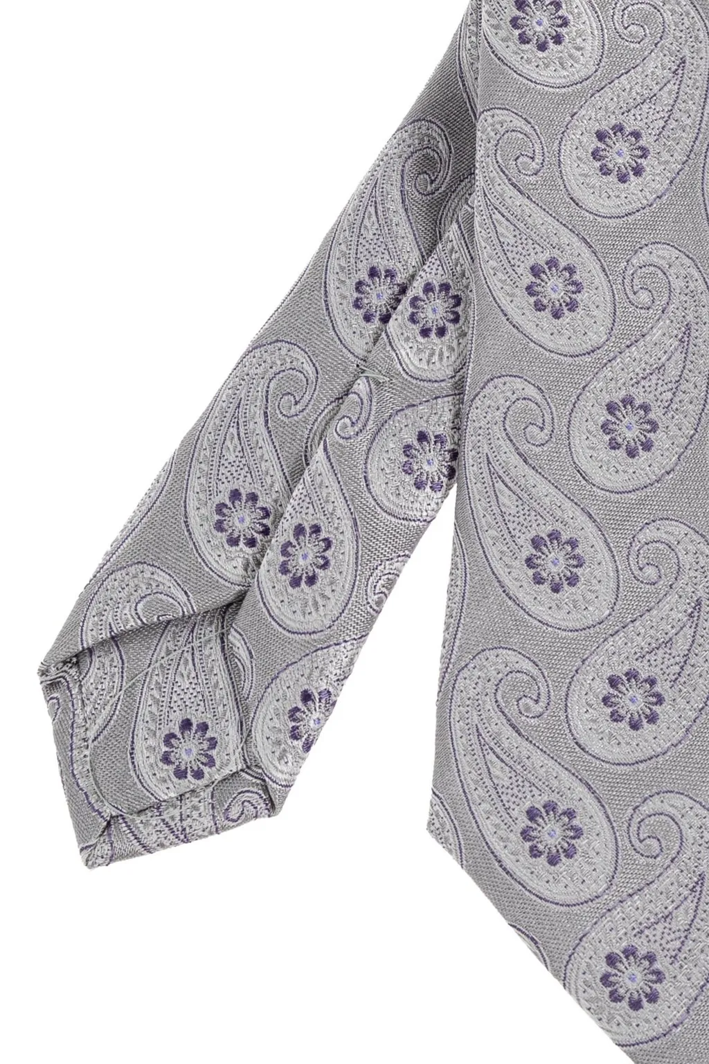 Etro Paisley-Motif Jacquard Tie