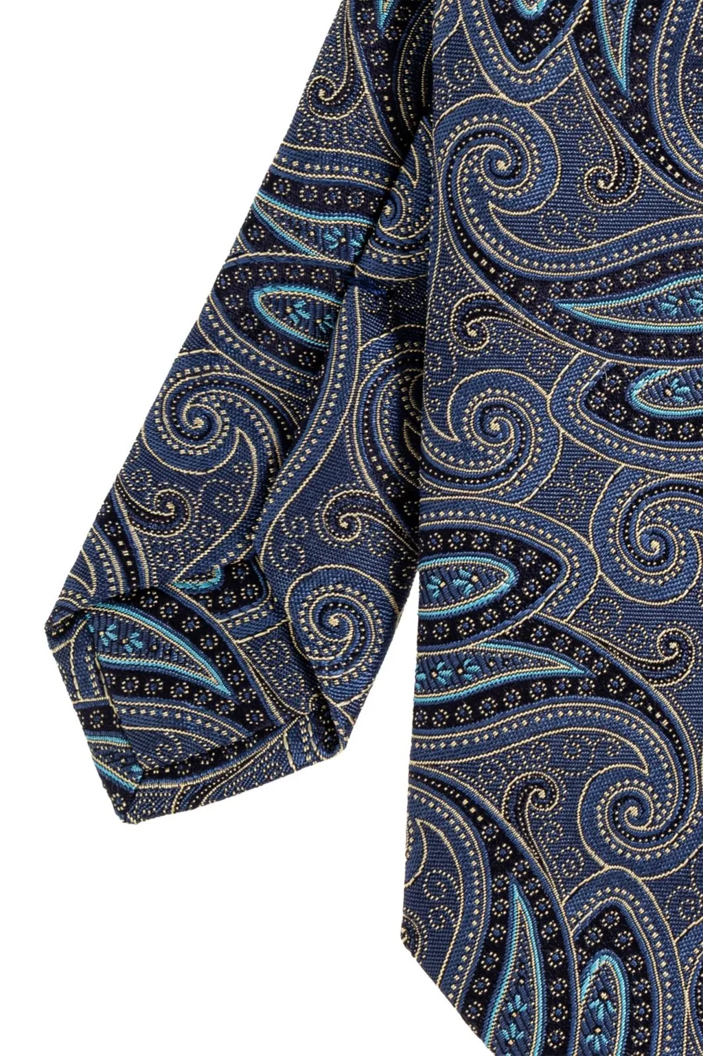 Etro Jacquard Tie