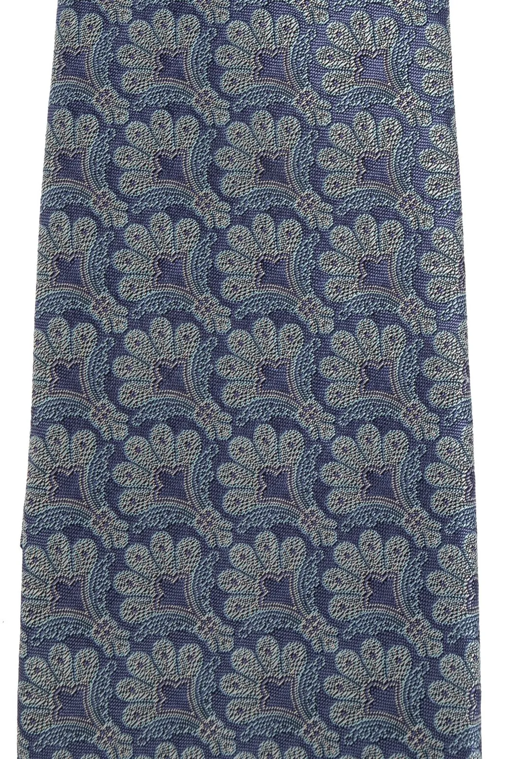 Etro Paisley Printed Tie