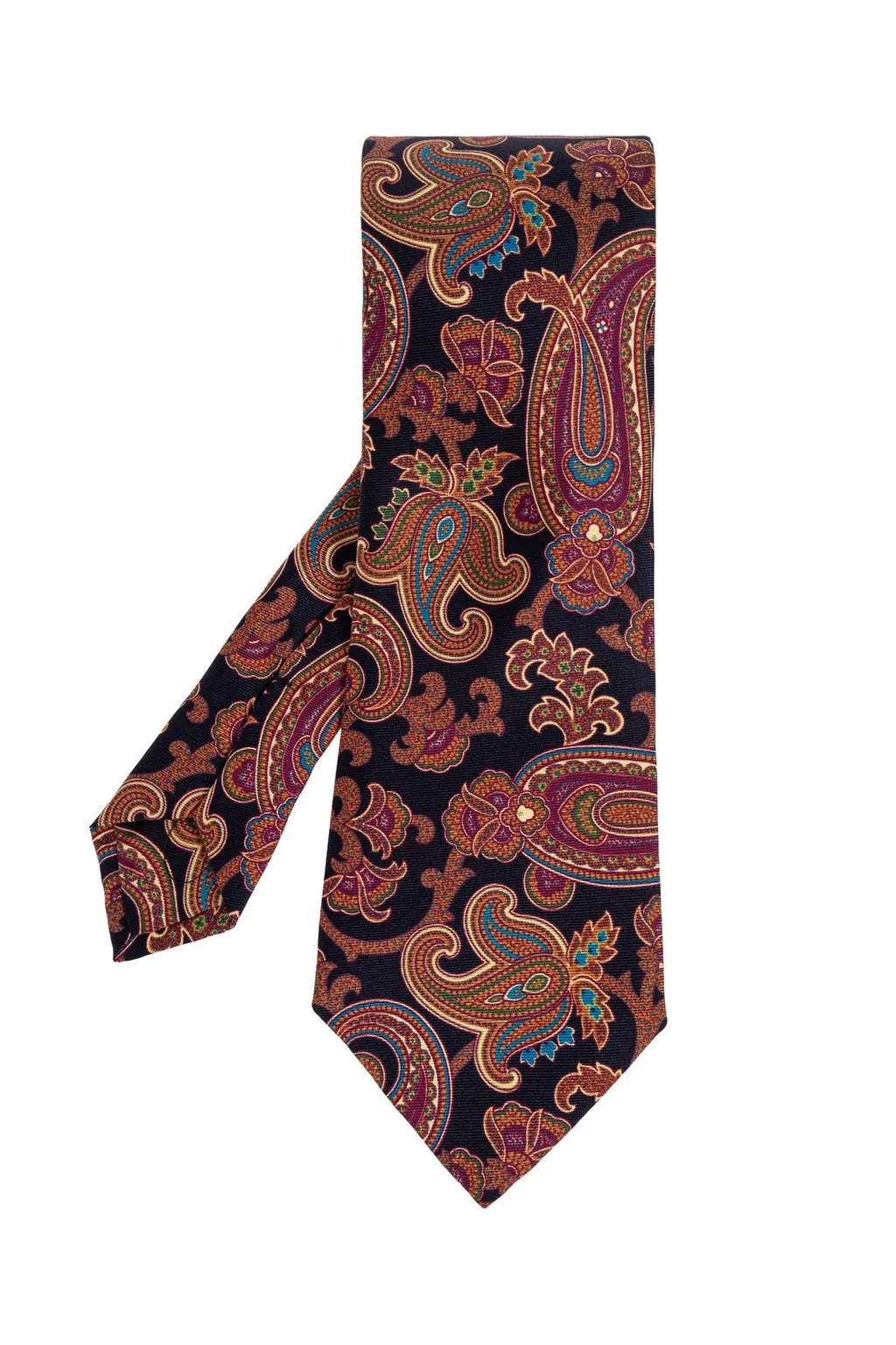 Etro Paisley-Motif Tie