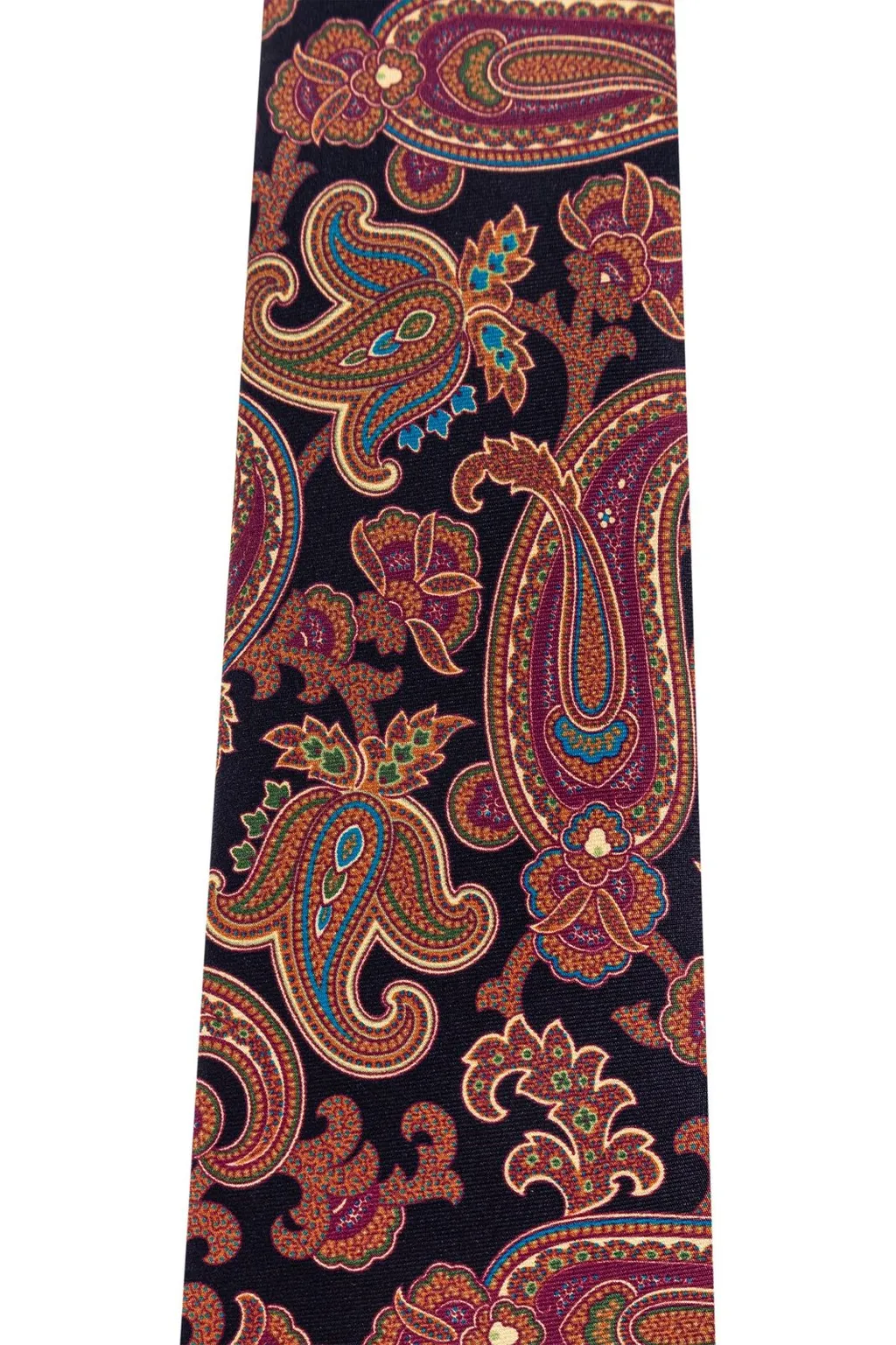 Etro Paisley-Motif Tie