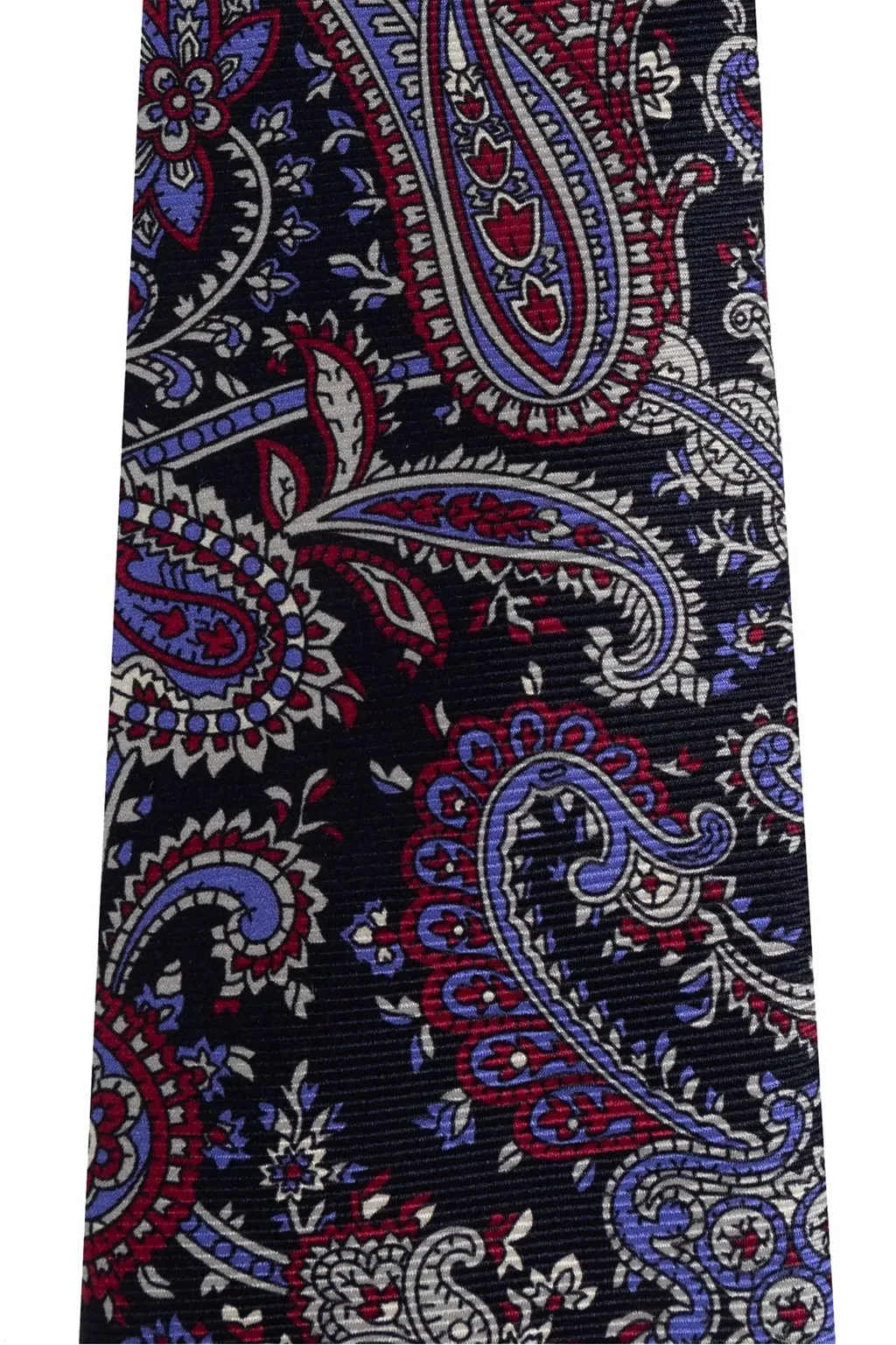 Etro Floral Paisley Motif Tie