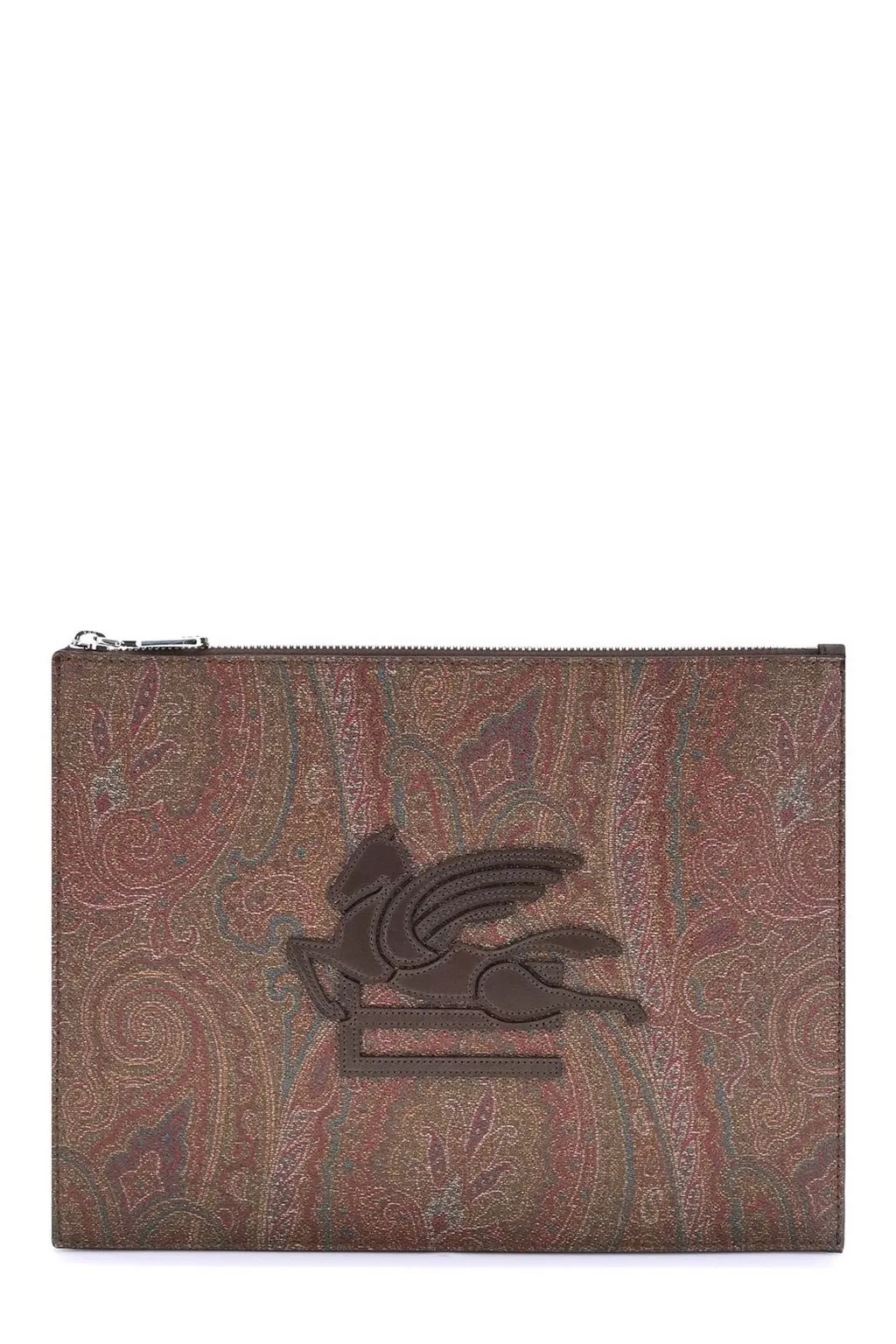 Etro Essential Paisley Pouch
