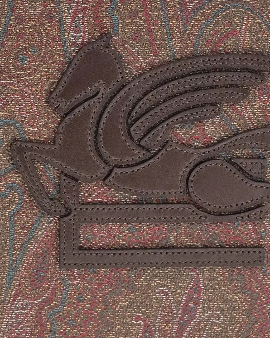 Etro Essential Paisley Pouch