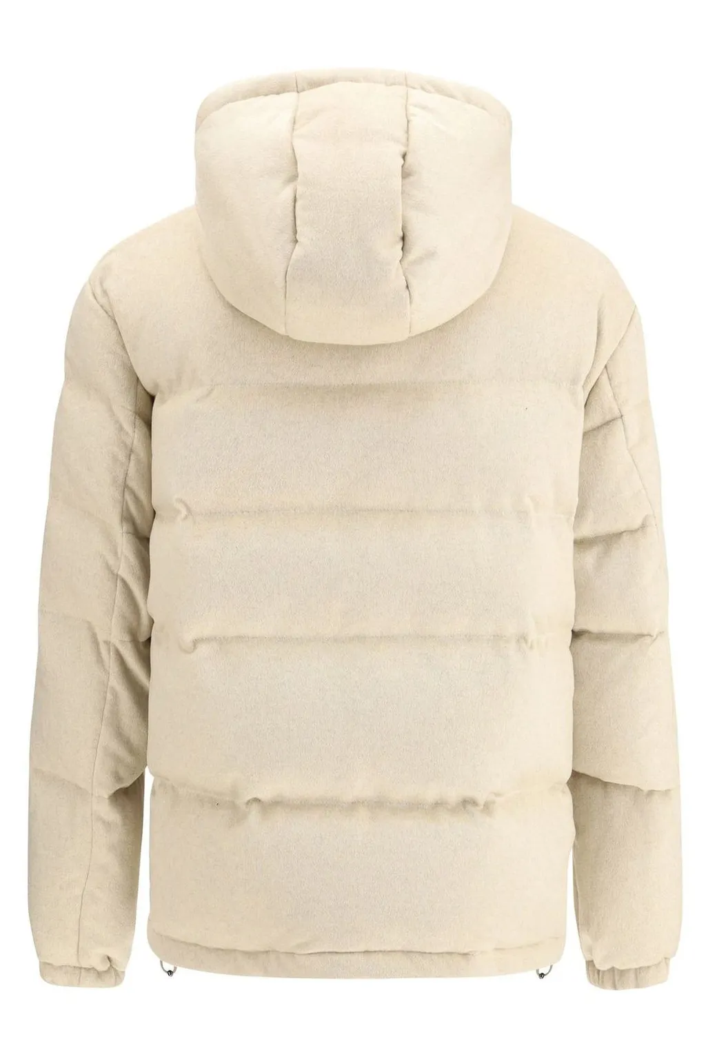 Etro Quilted Hooded Down Jacket
