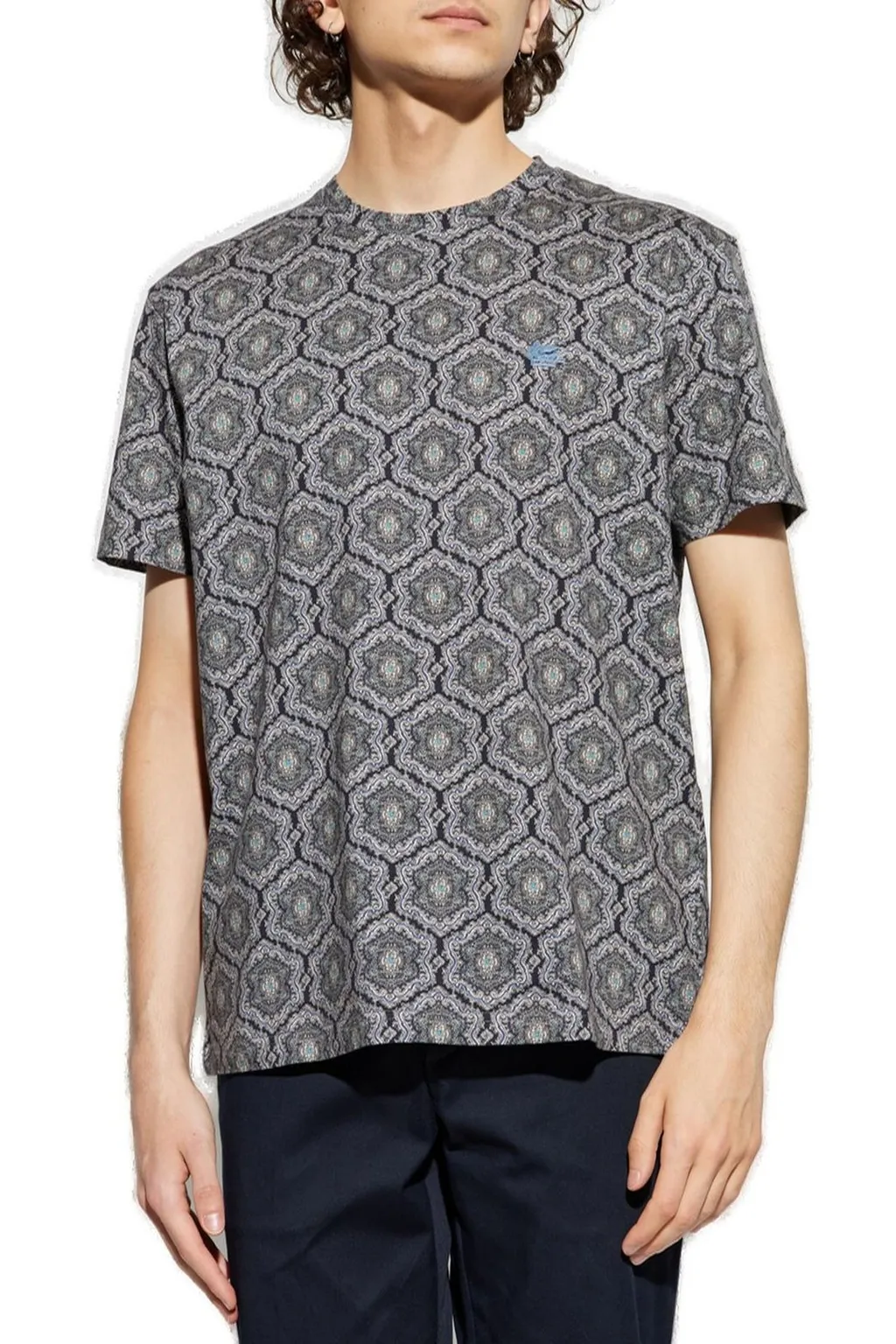 Etro Printed T-Shirt