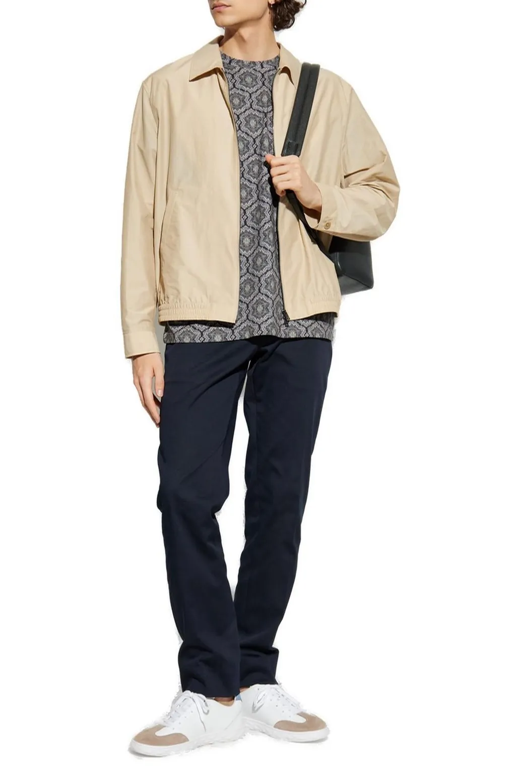 Etro Printed T-Shirt