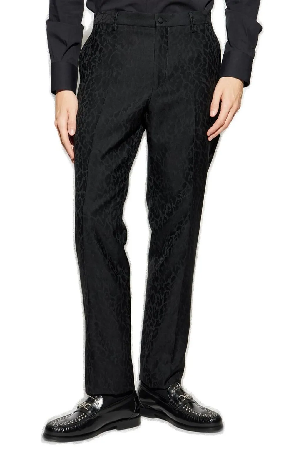 Etro Creased Trousers