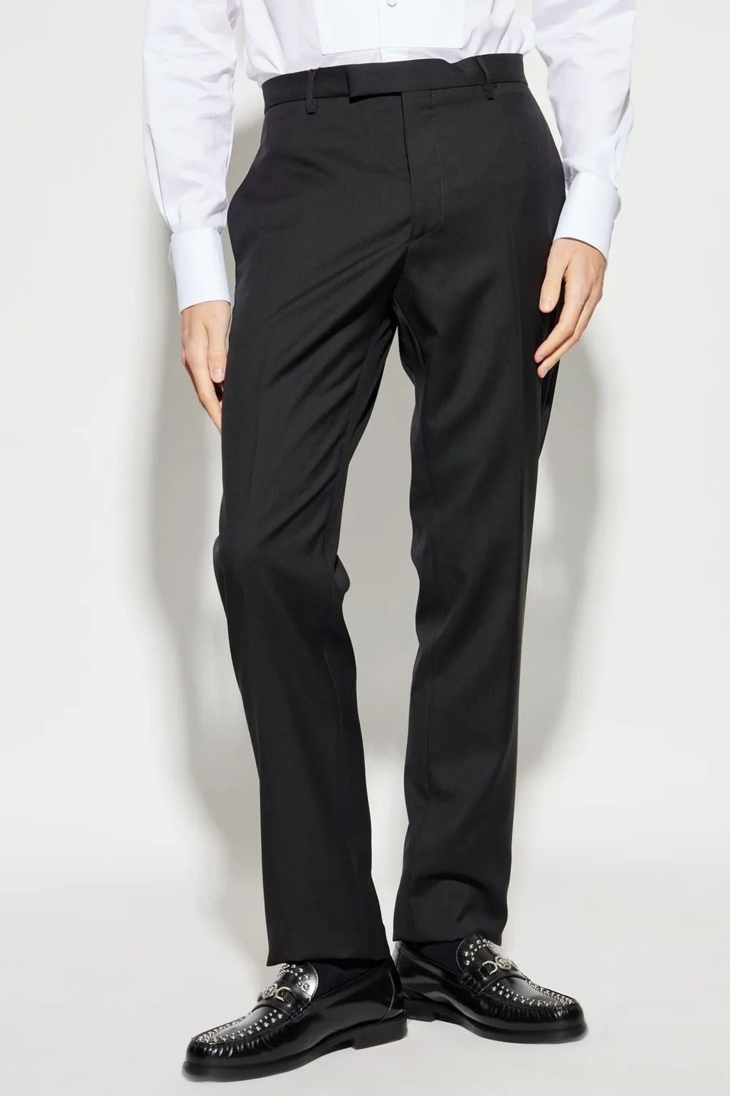 Etro Straight-Leg Tailored Trousers