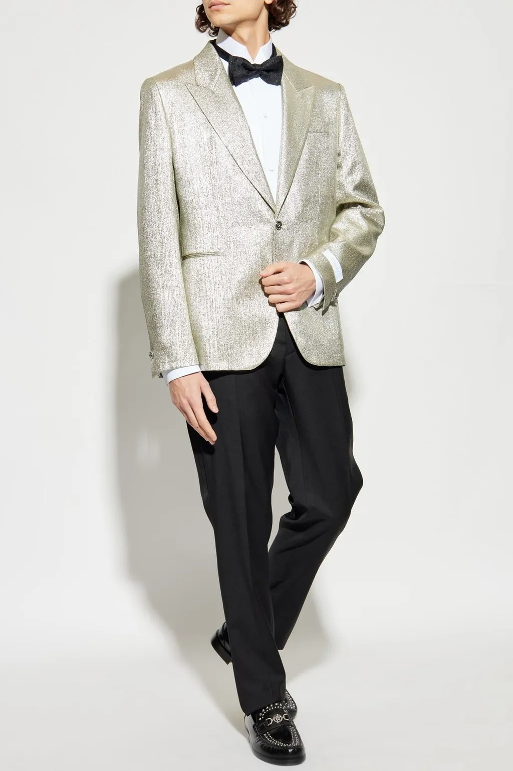 Etro Straight-Leg Tailored Trousers