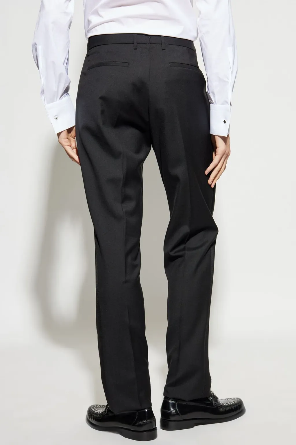 Etro Straight-Leg Tailored Trousers