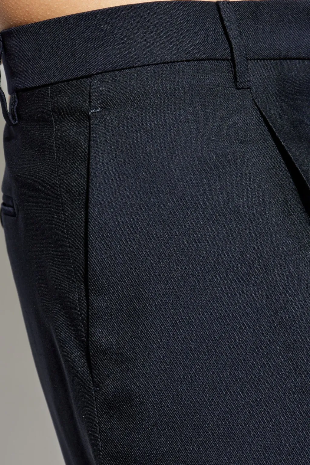 Etro Pleated Tailored Trousers