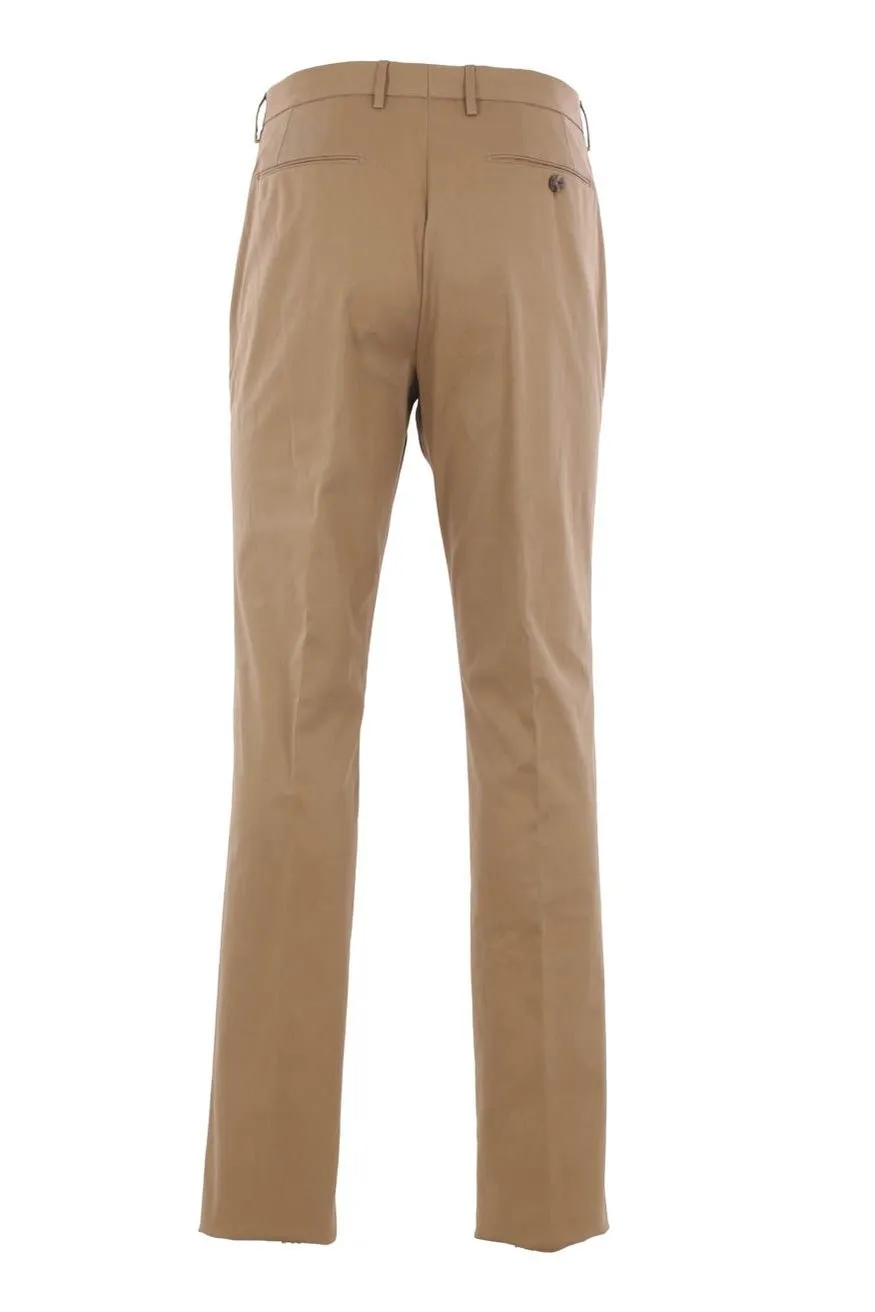 Etro Stretch Gabardine Trousers