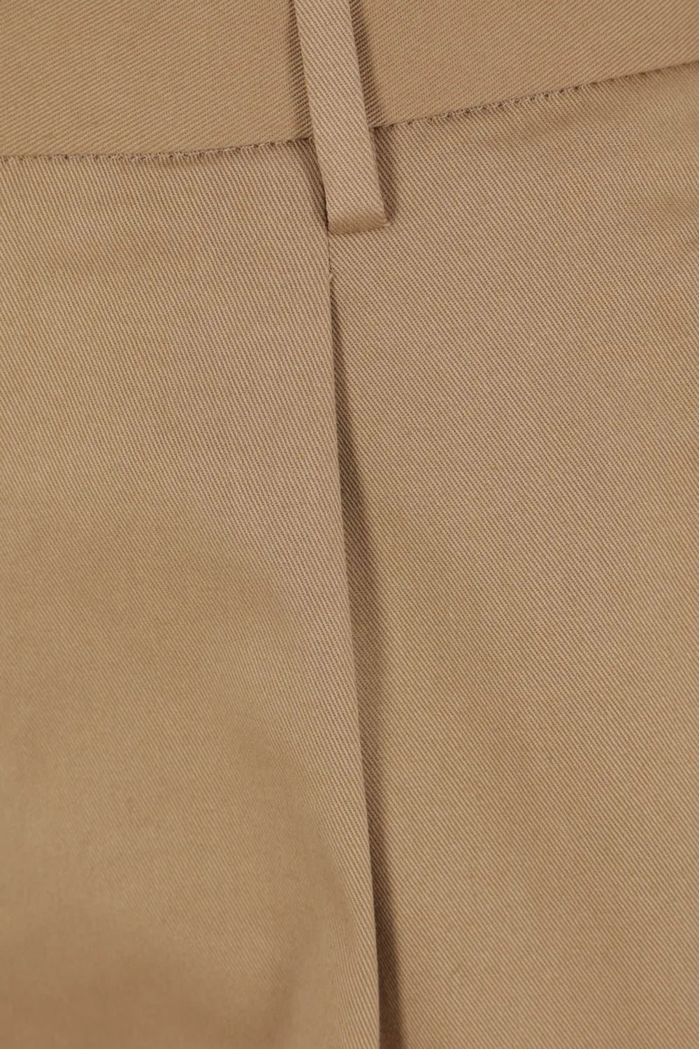 Etro Stretch Gabardine Trousers