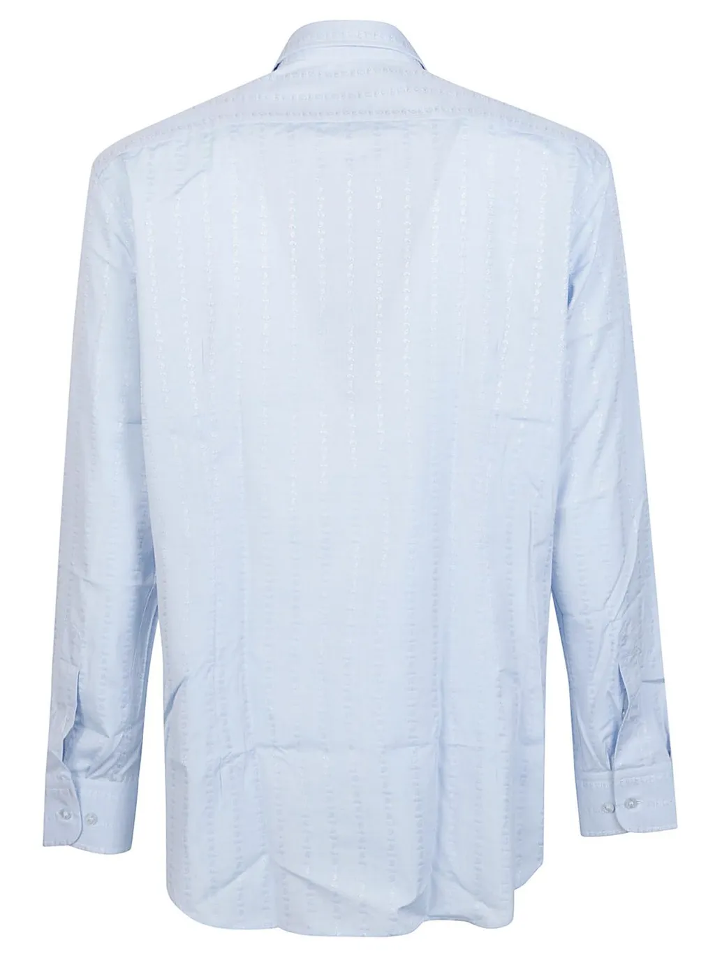 Etro Button-Up Long-Sleeved Shirt