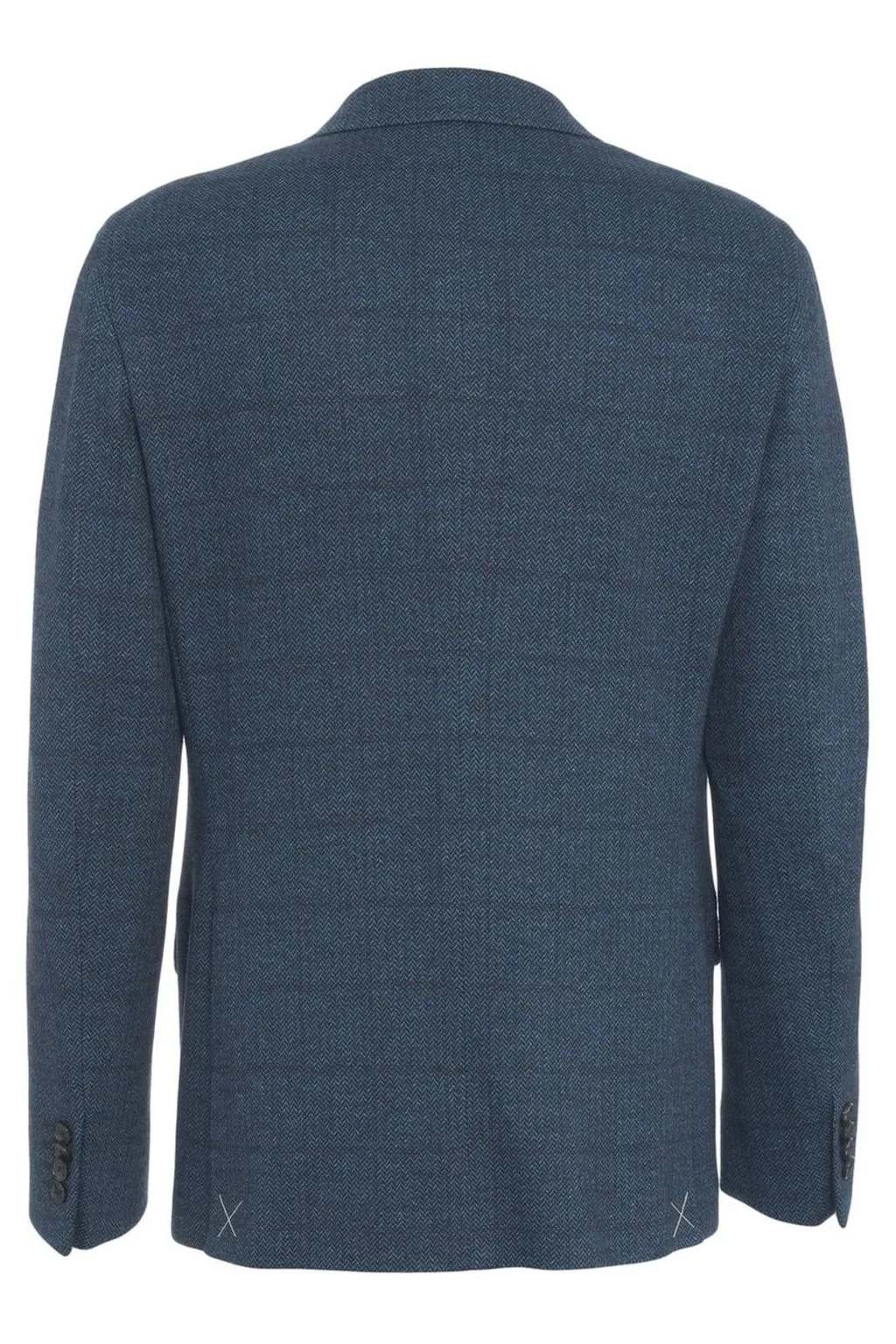 Etro Single-Breasted Blazer