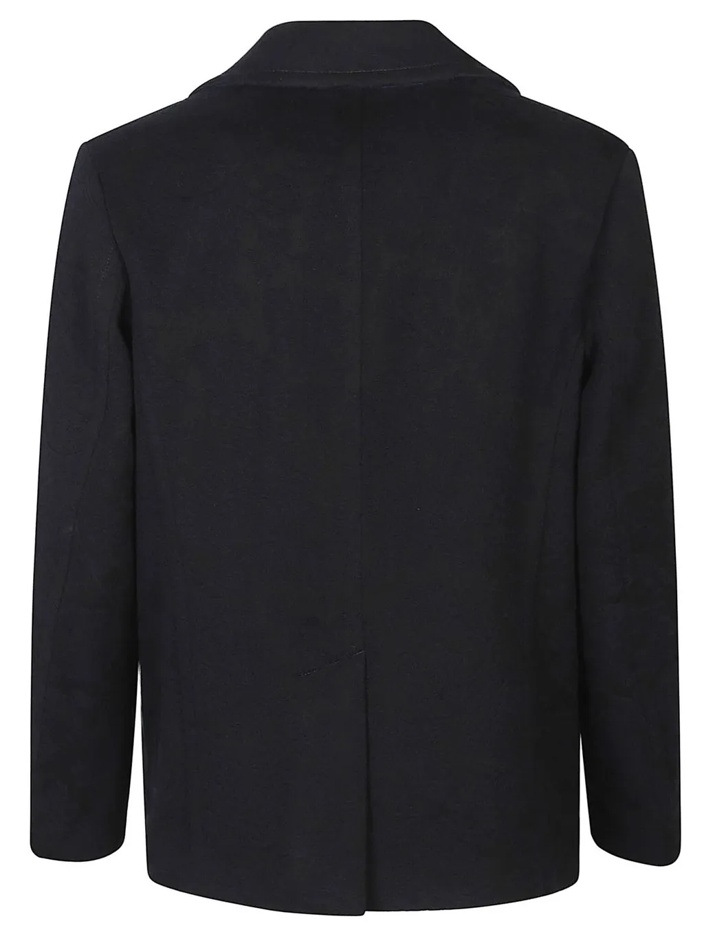 Etro Jacquard Peacoat