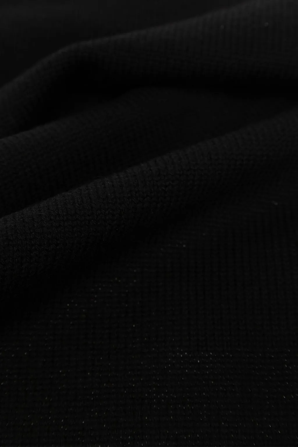Versace Kids Logo-Patch Finished Edge Knitted Scarf