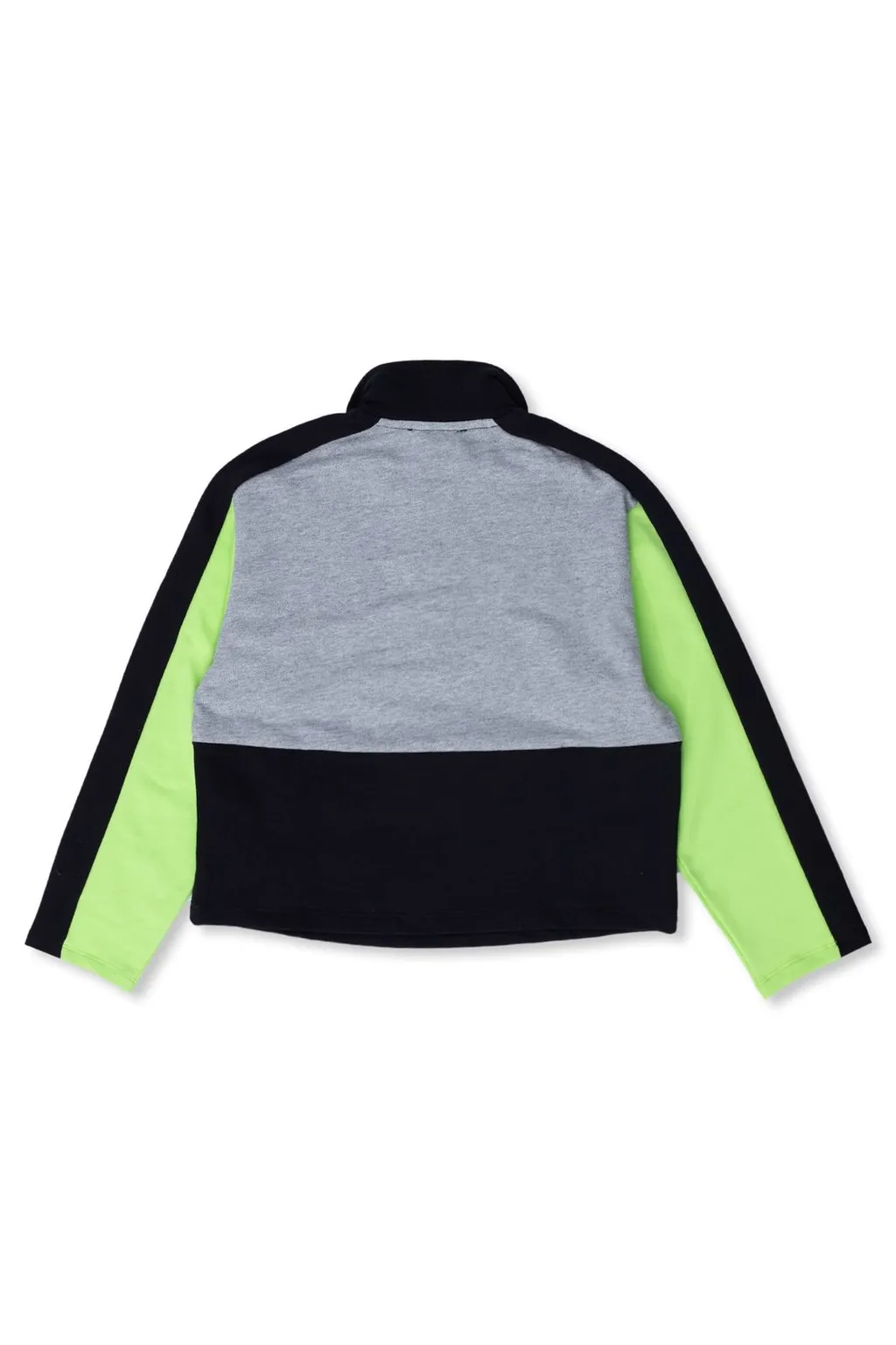 Versace Kids Logo Printed High Neck T-Shirt