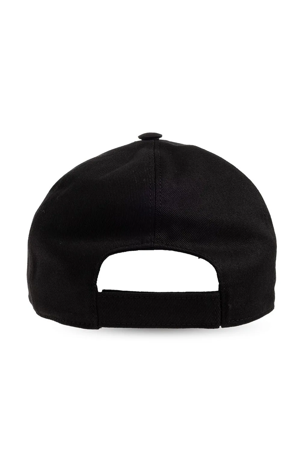 Versace Kids Logo Embroidered Baseball Cap