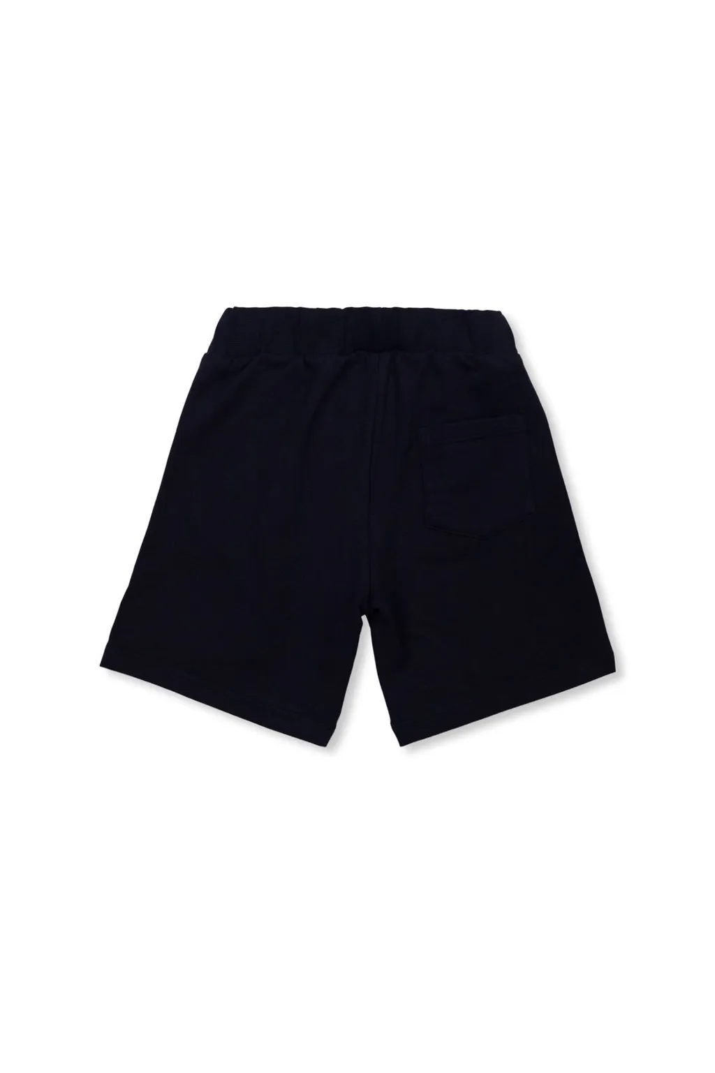 Versace Kids Medusa Head-Embroidered Stretched Shorts