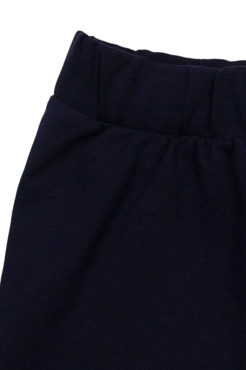 Versace Kids Medusa Head-Embroidered Stretched Shorts