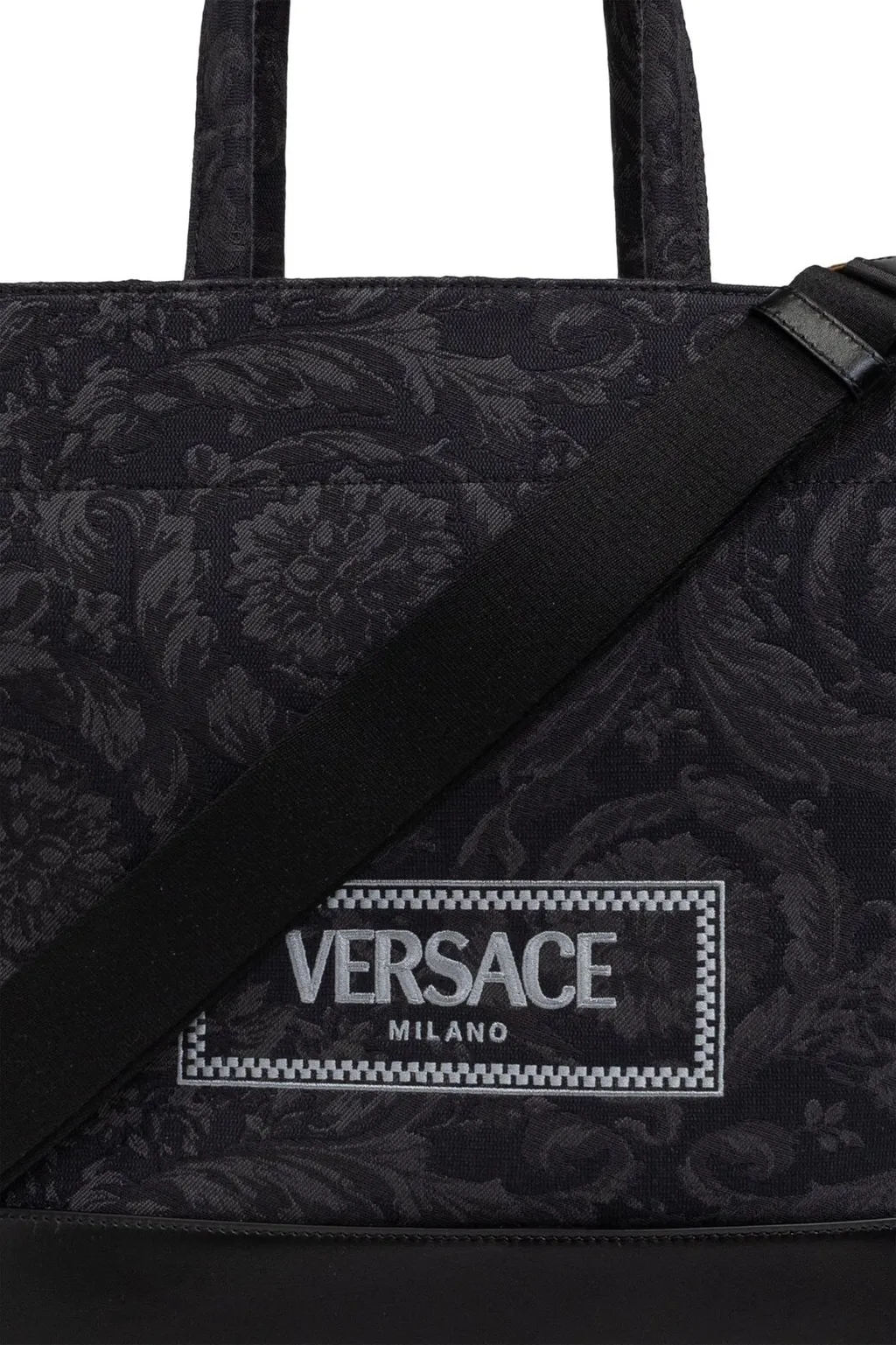 Versace Kids Barocco Athena Changing Mat Bag