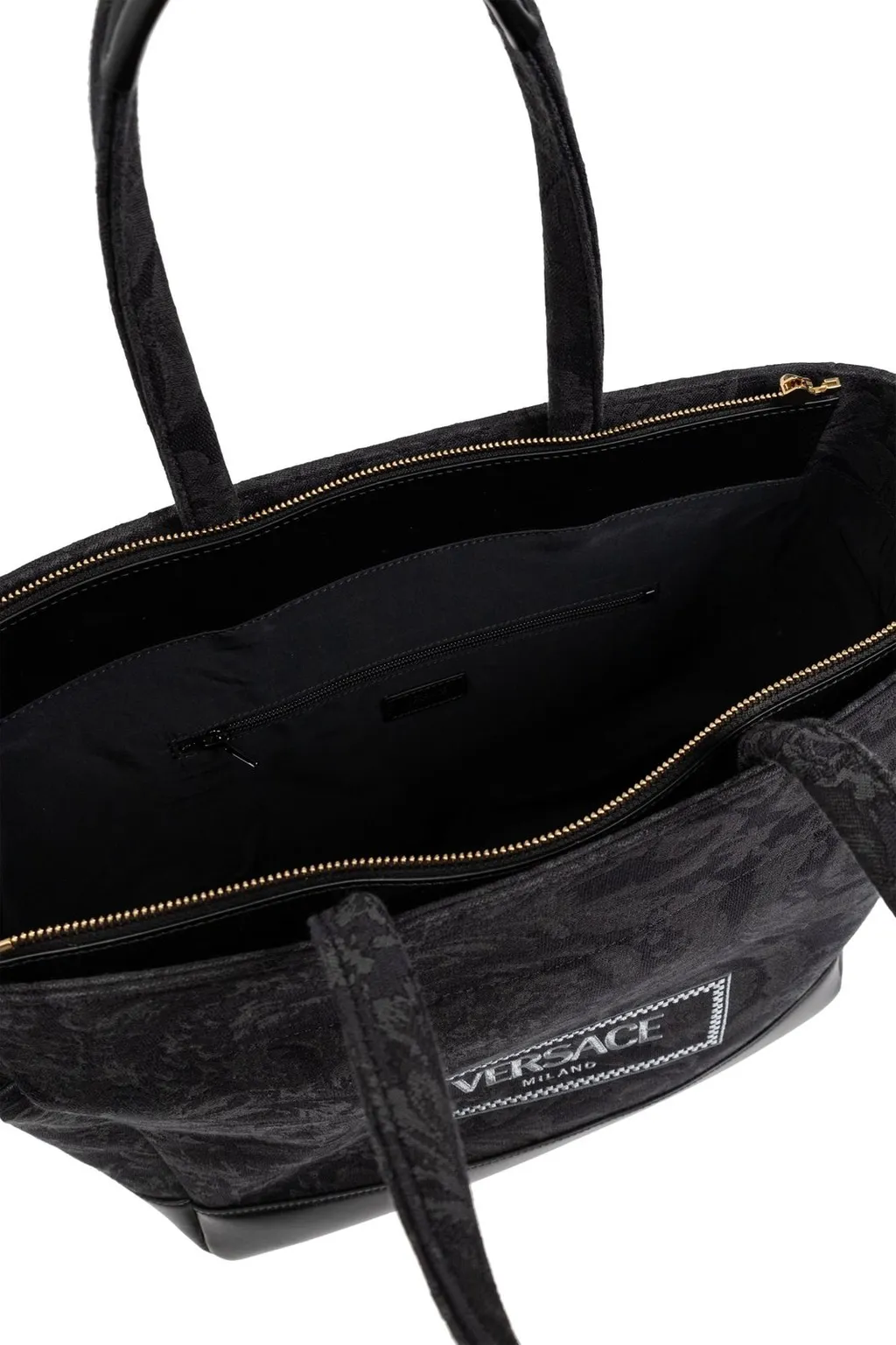 Versace Kids Barocco Athena Changing Mat Bag