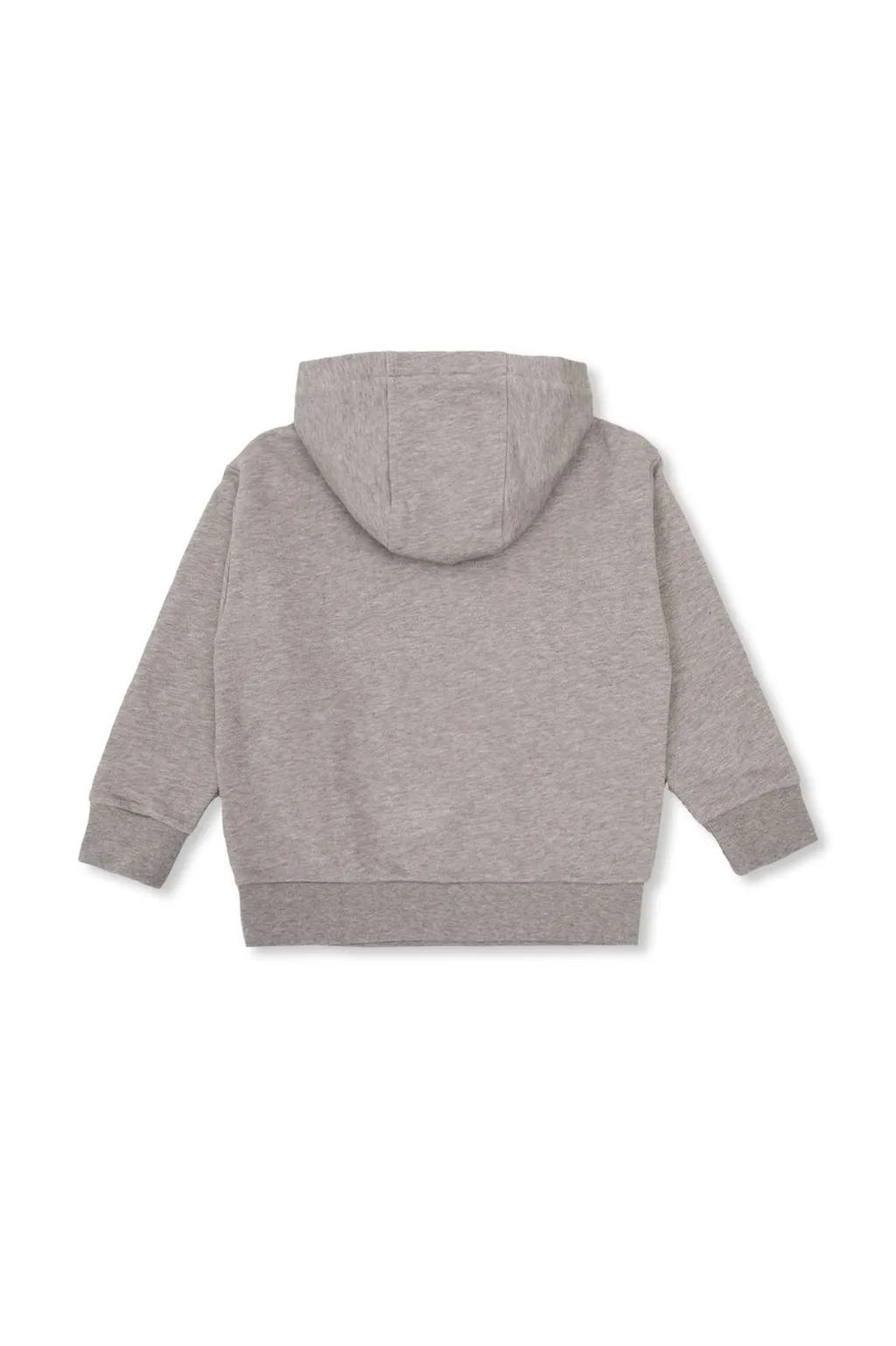 Versace Kids Logo Embroidered Hoodie