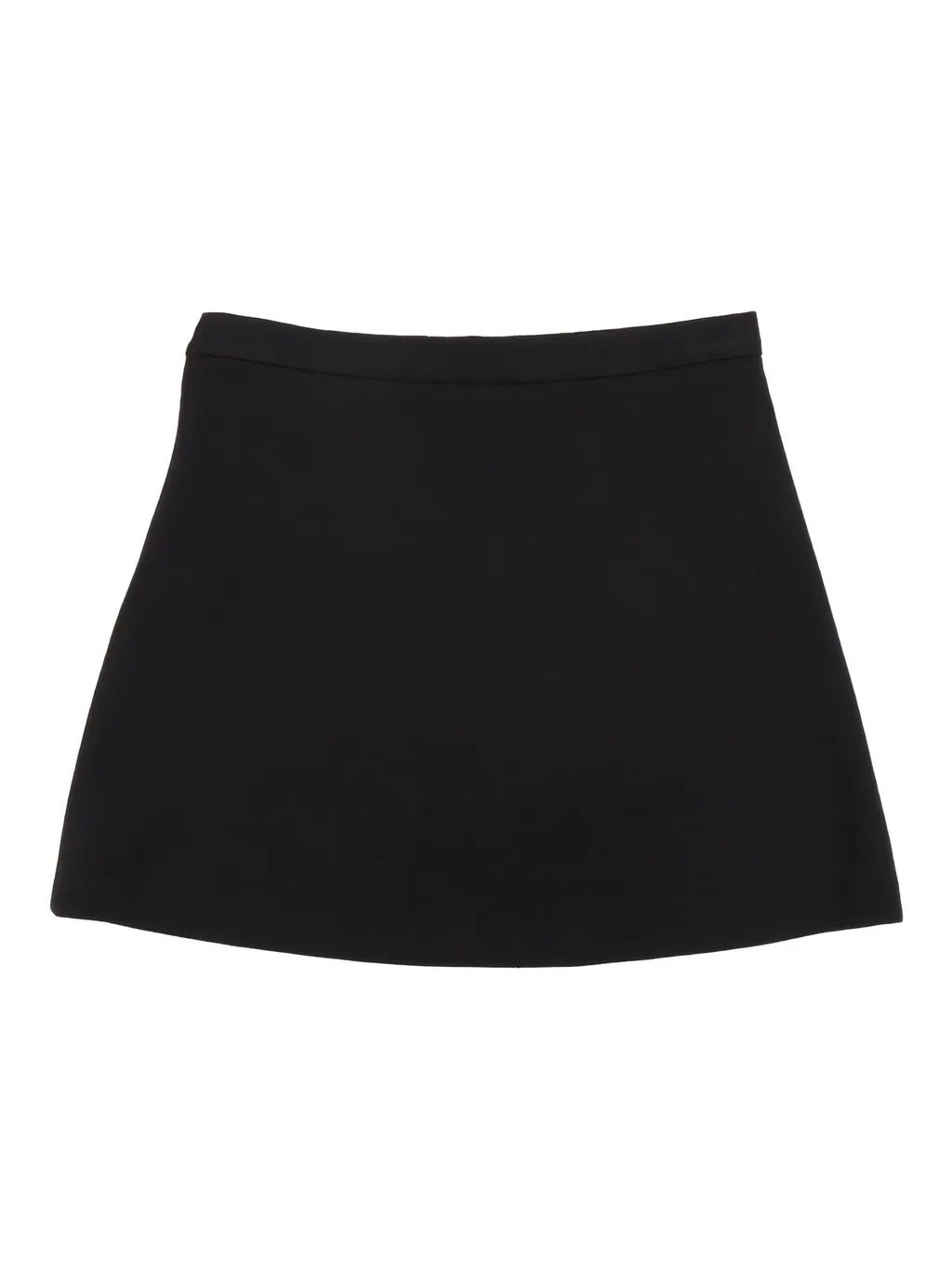 Versace Kids Medusa '95 A-Line Skirt
