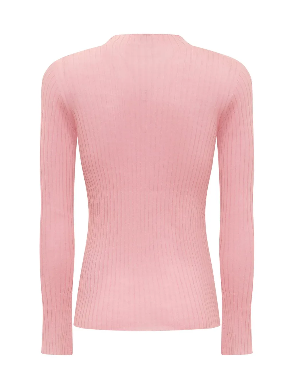 Versace Kids Crewneck Ribbed-Knitted Jumper