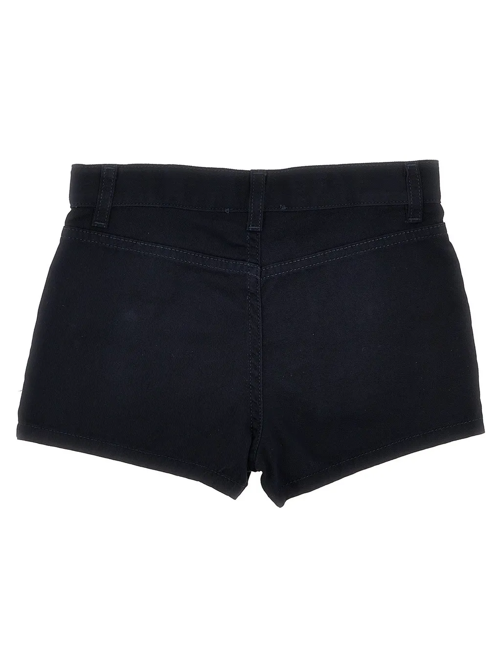 Versace Kids Medusa Head Button Shorts